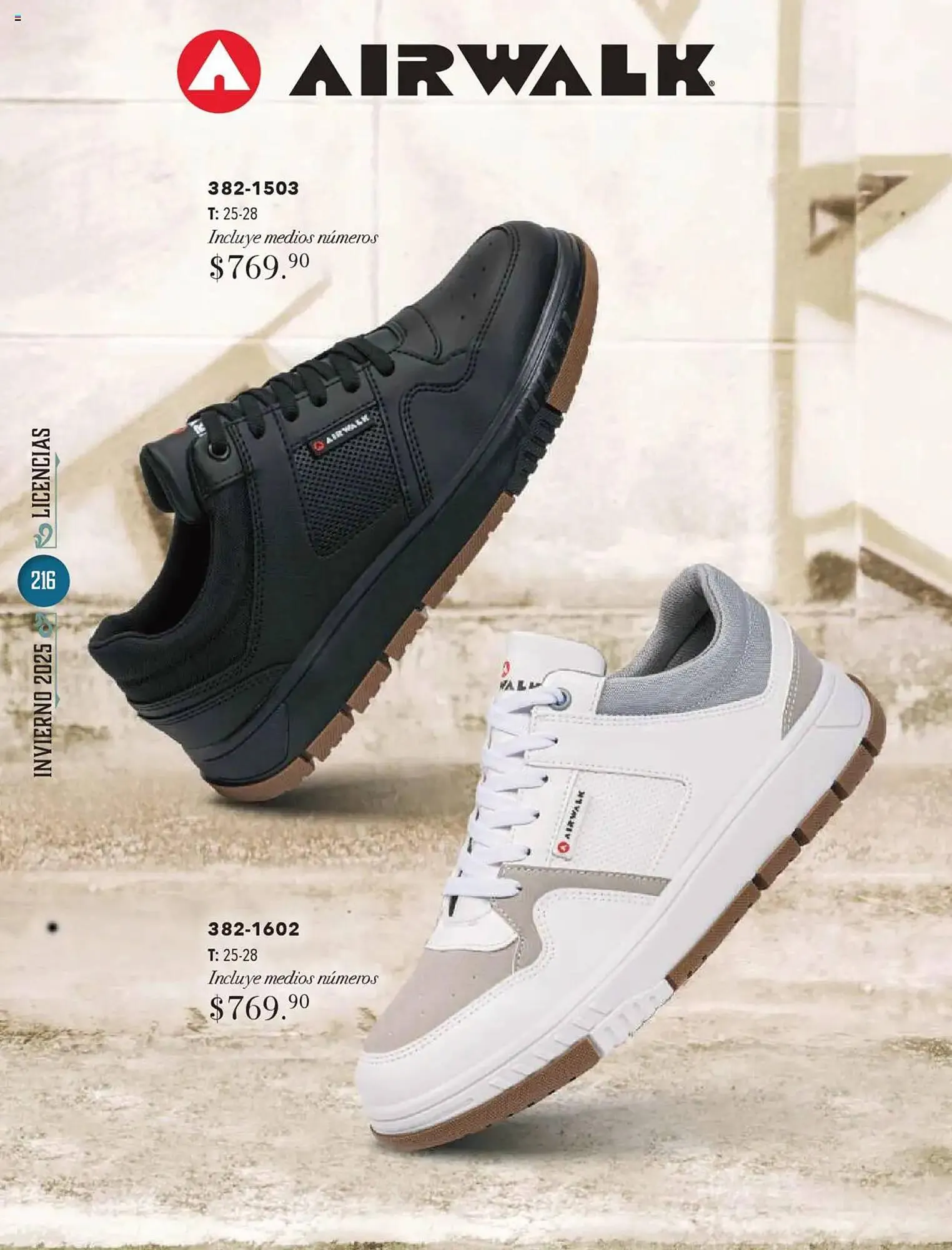 Catálogo de Catálogo Andrea 13 de octubre al 25 de enero 2026 - Pagina 216