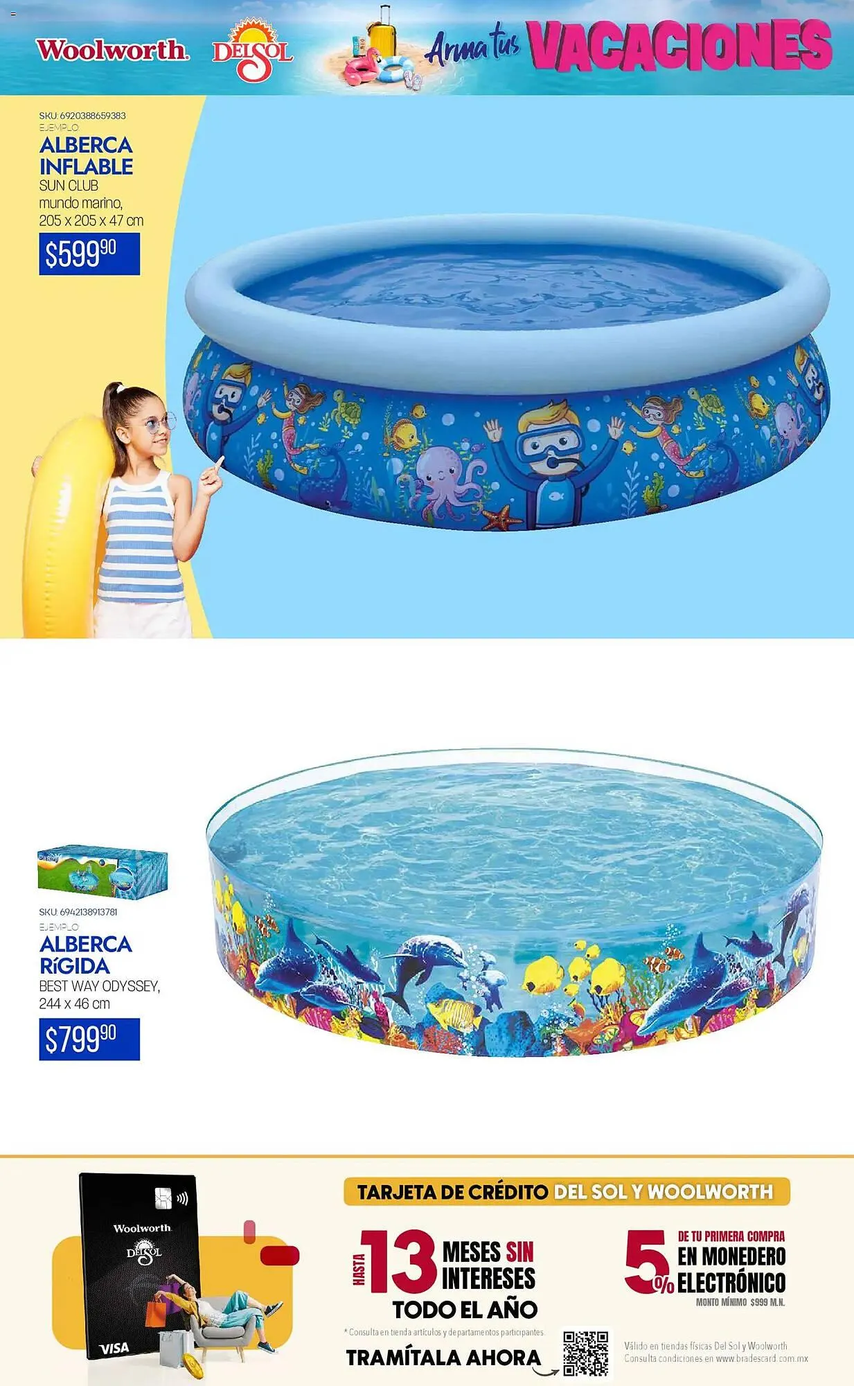 Catálogo de Catálogo Woolworth 19 de marzo al 13 de abril 2026 - Pagina 3