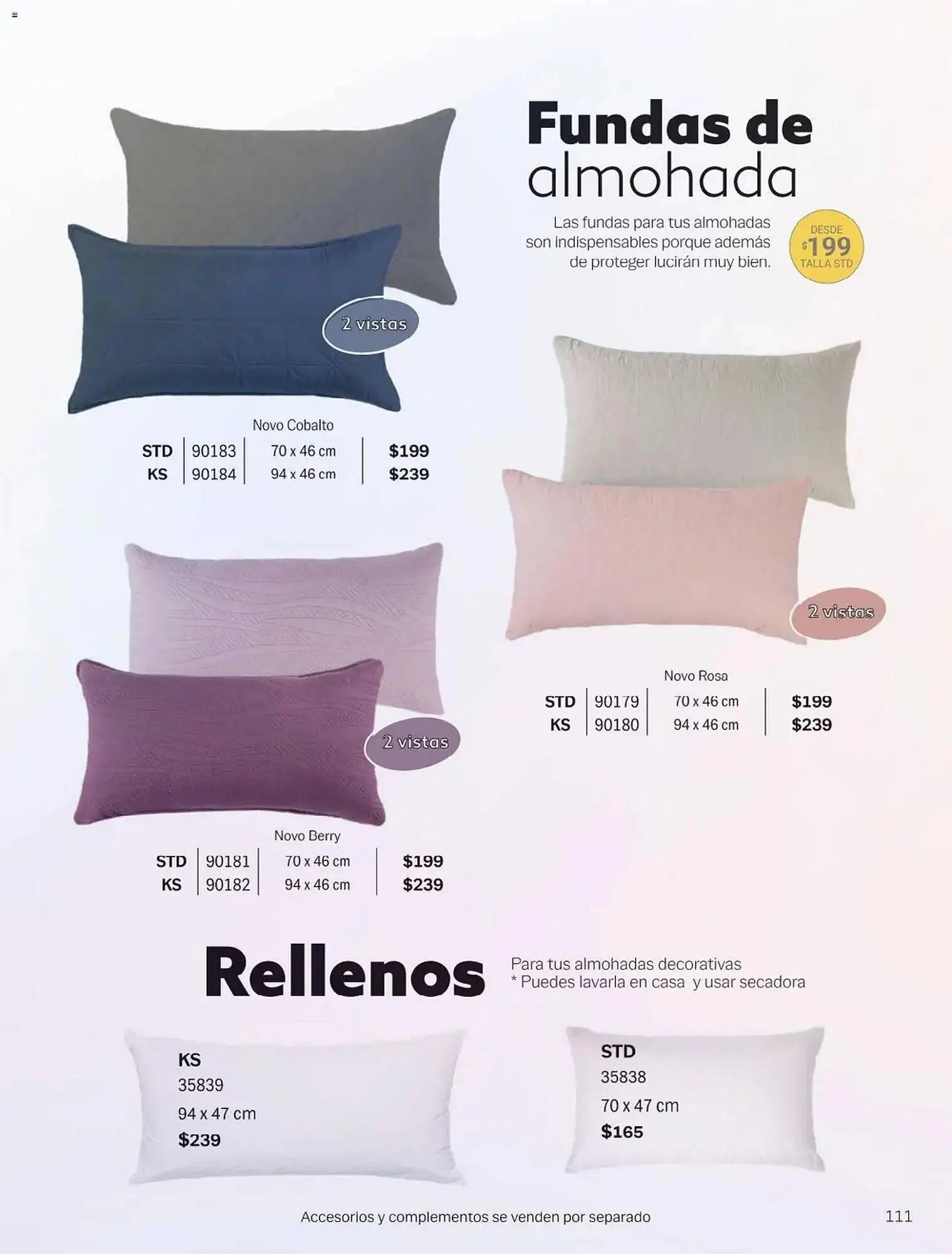 Catálogo de Catálogo Vianney 23 de enero al 1 de mayo 2026 - Pagina 113