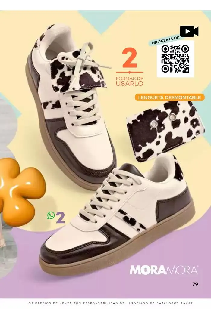 Catálogo de Pakar Casual 31 de enero al 31 de agosto 2025 - Pagina 79