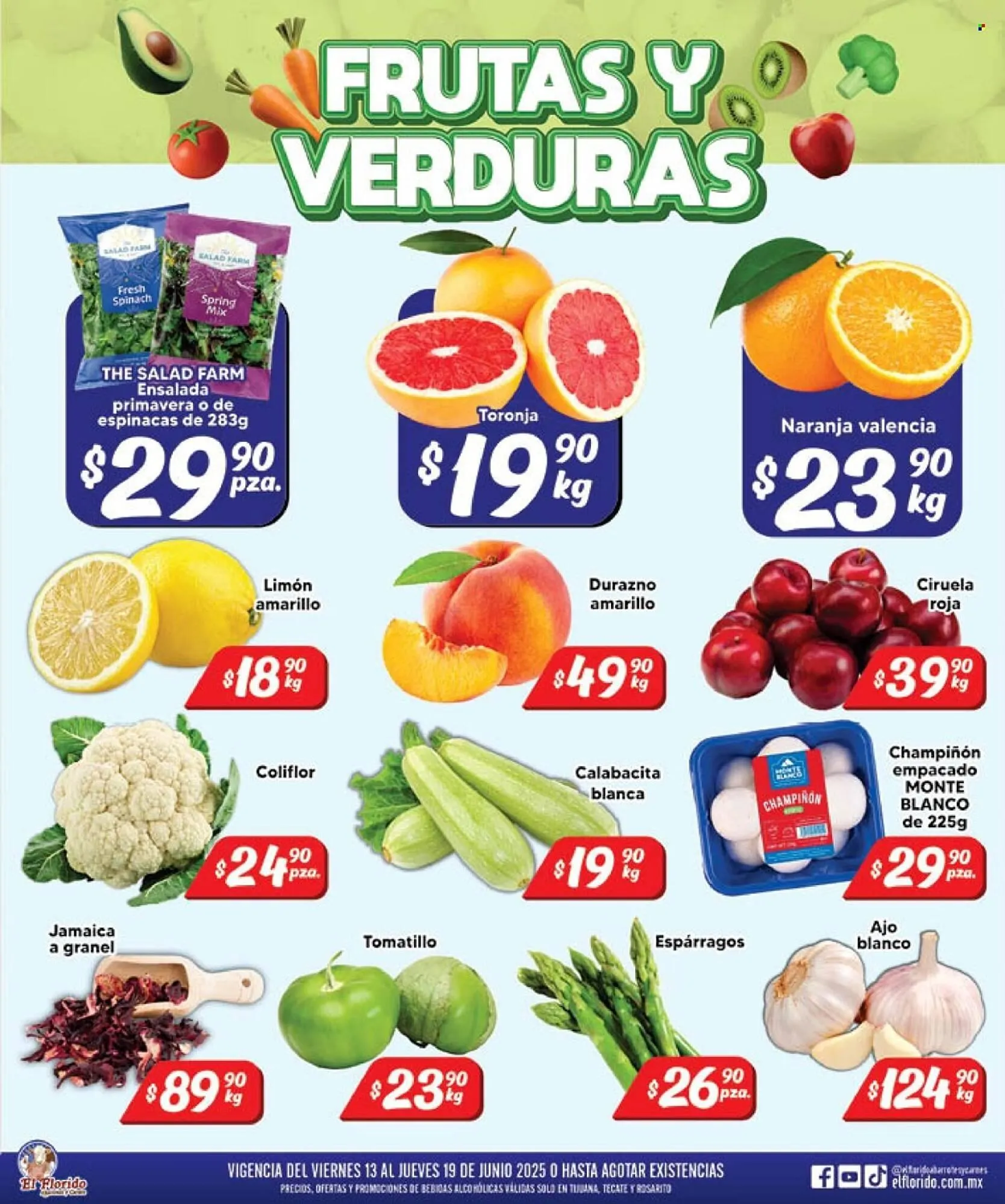 Catálogo de Catálogo El Florido 13 de junio al 19 de junio 2025 - Pagina 5