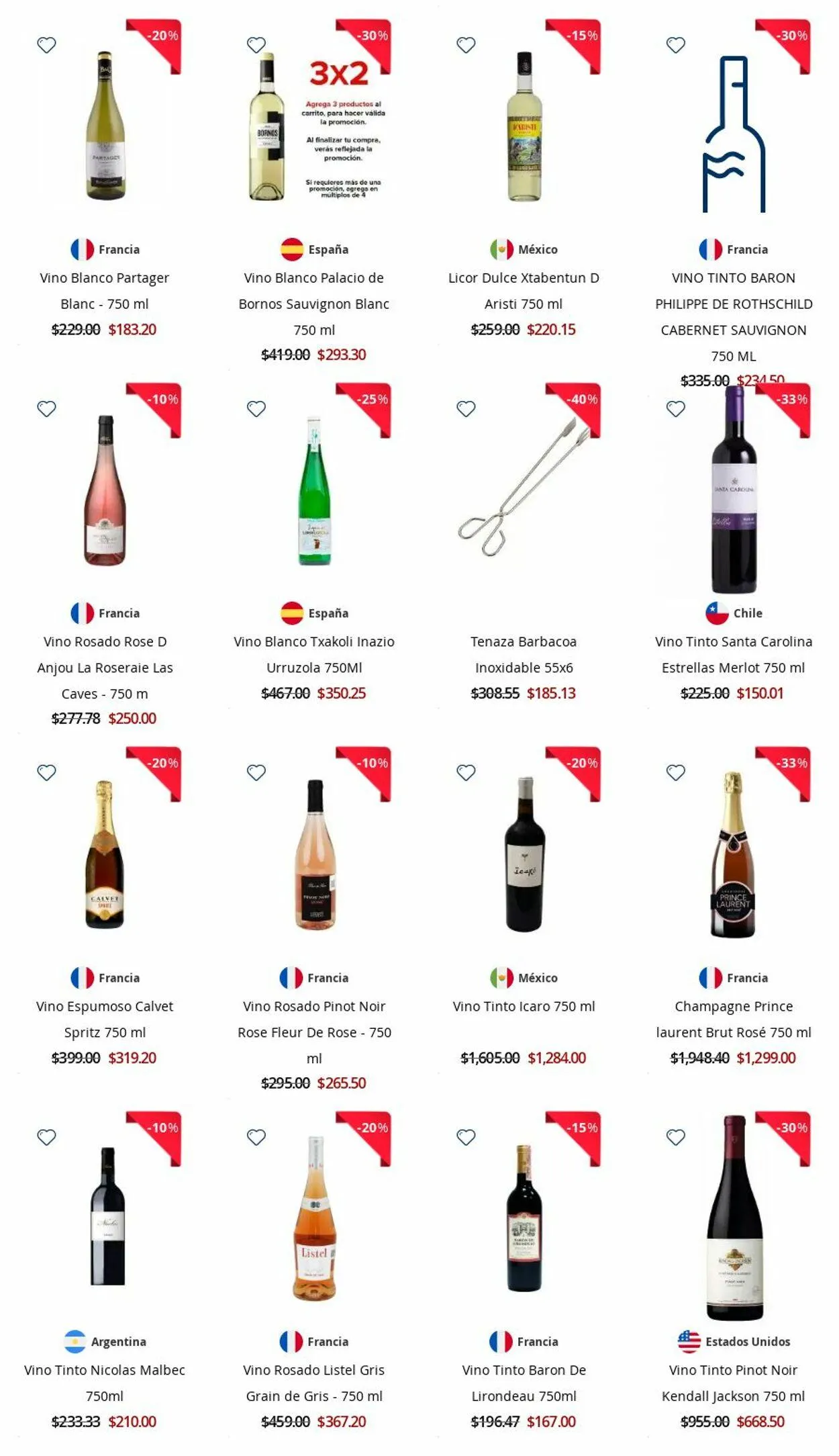 Catálogo de La Europea Oferta actual 24 de marzo al 2 de abril 2025 - Pagina 8