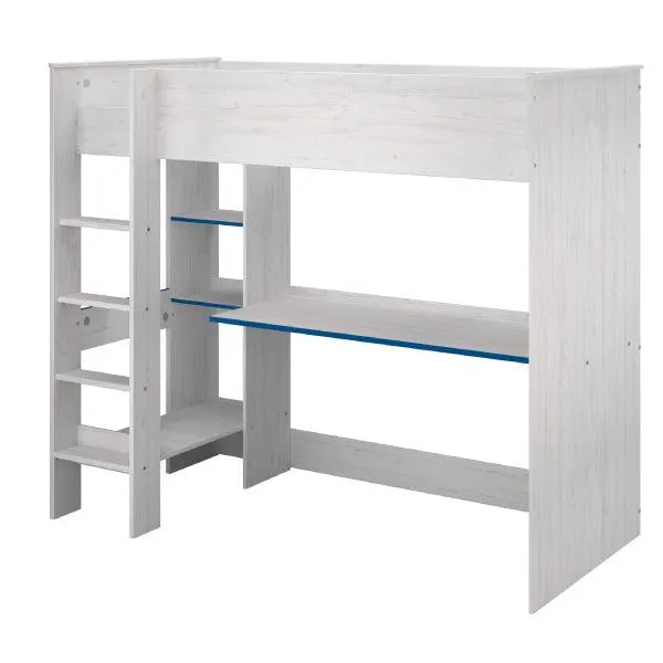 Litera Smoozy con un colchón