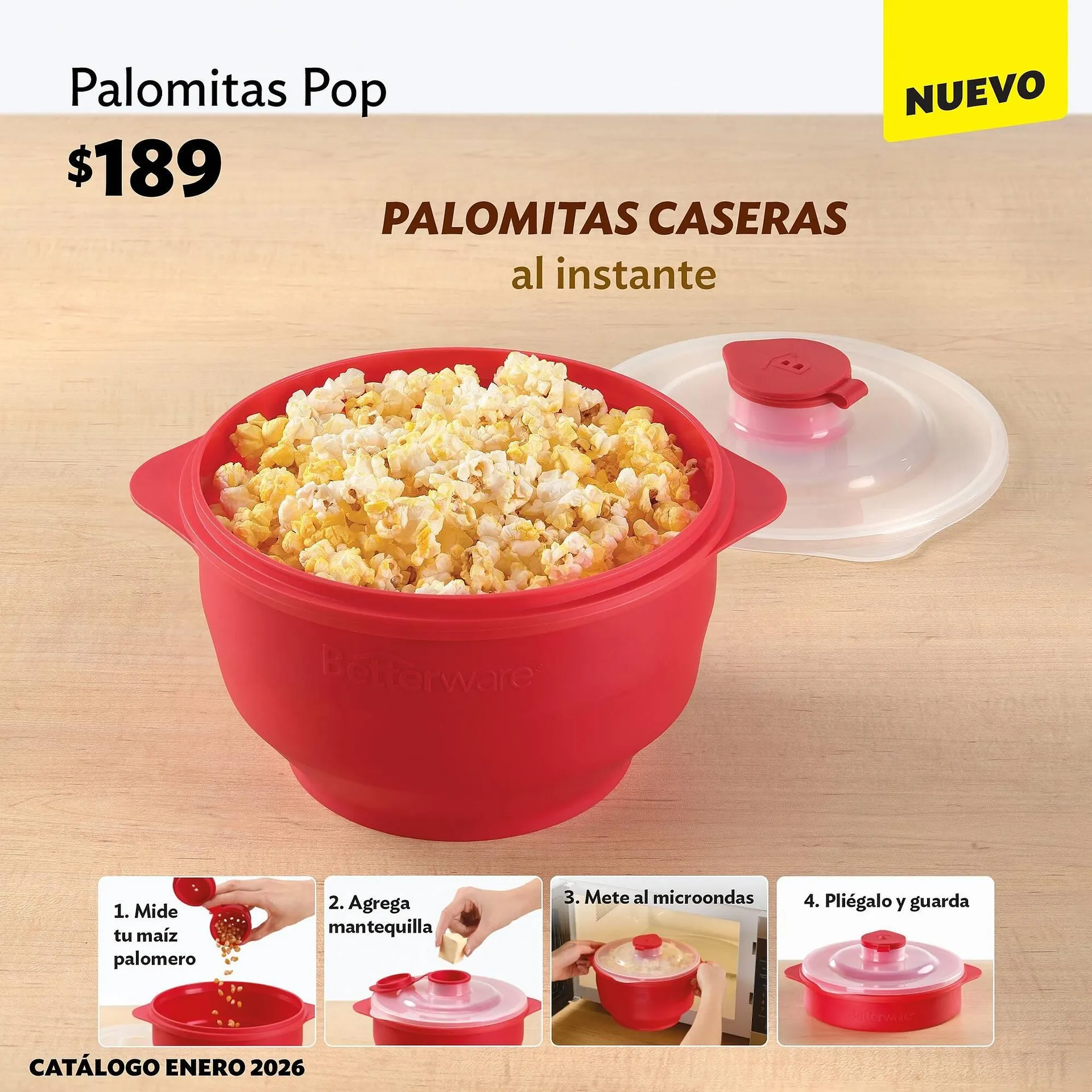 Catálogo de Catálogo BetterWare 15 de enero al 31 de enero 2026 - Pagina 2