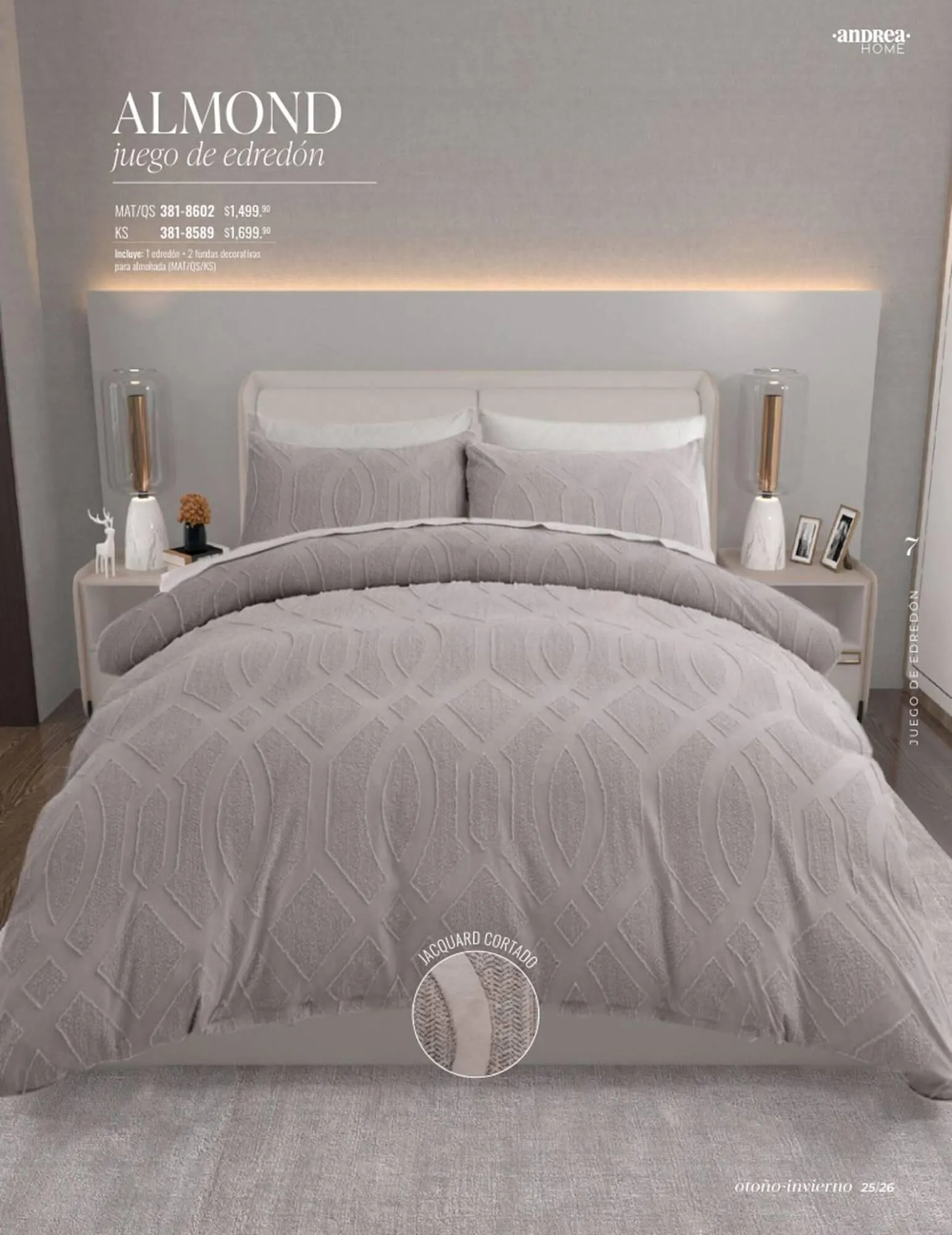 Catálogo de Catálogo Andrea 14 de enero al 31 de enero 2026 - Pagina 7