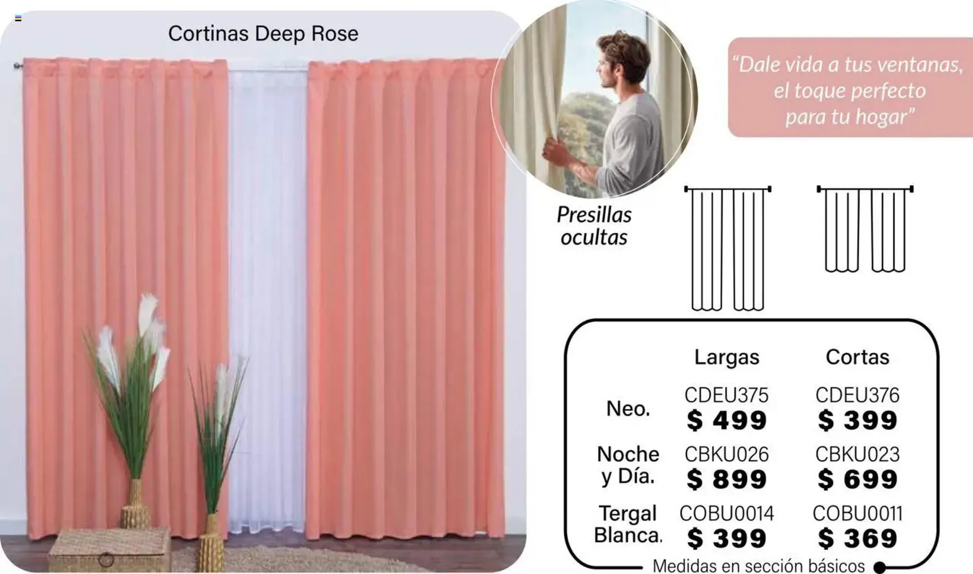 Catálogo de Catálogo Colchas Concord 1 de agosto al 1 de noviembre 2025 - Pagina 816