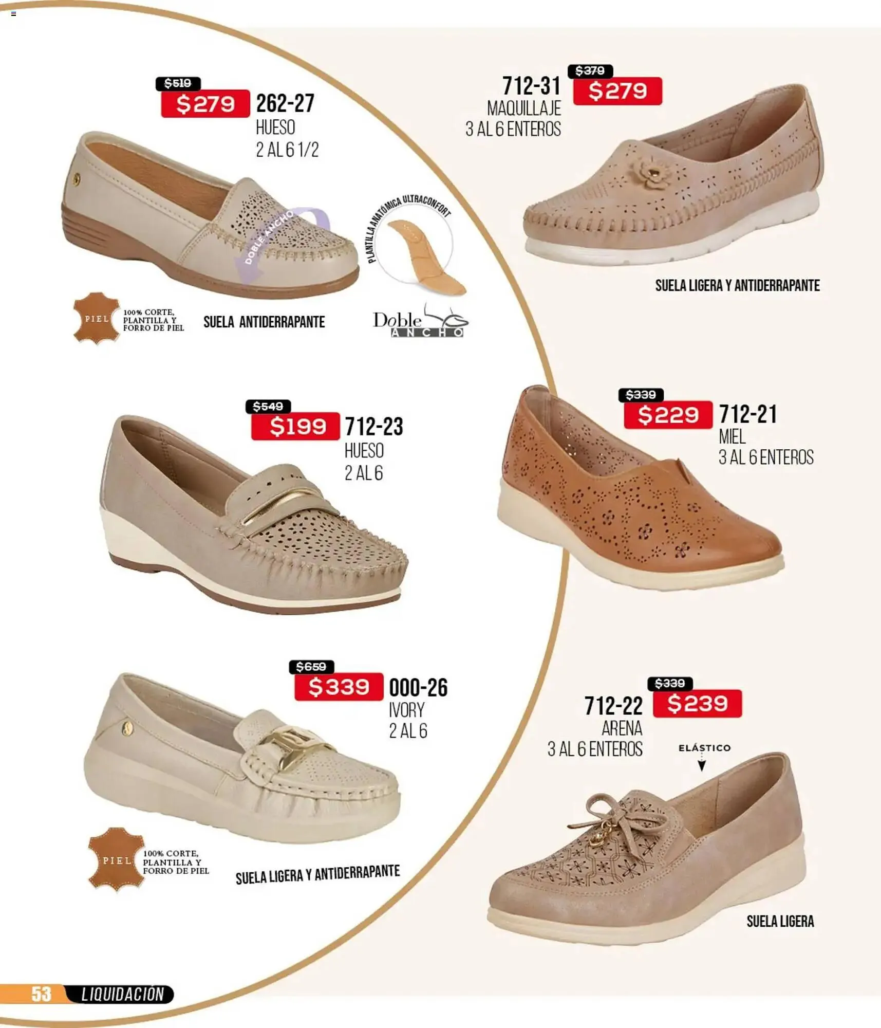 Catálogo de Catálogo Cklass 18 de marzo al 1 de agosto 2026 - Pagina 54