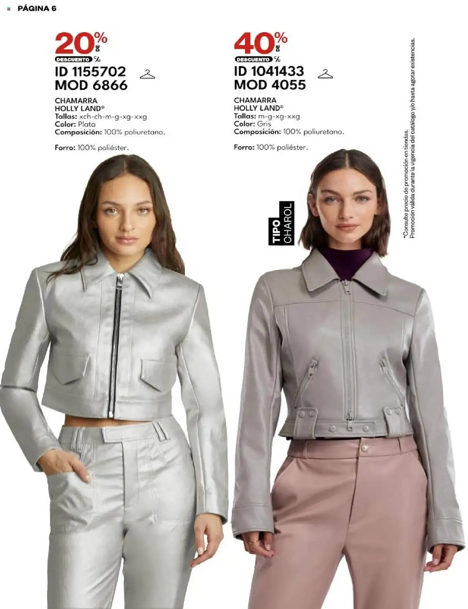 Catálogo de Catálogo Price Shoes 6 de octubre al 1 de febrero 2026 - Pagina 6