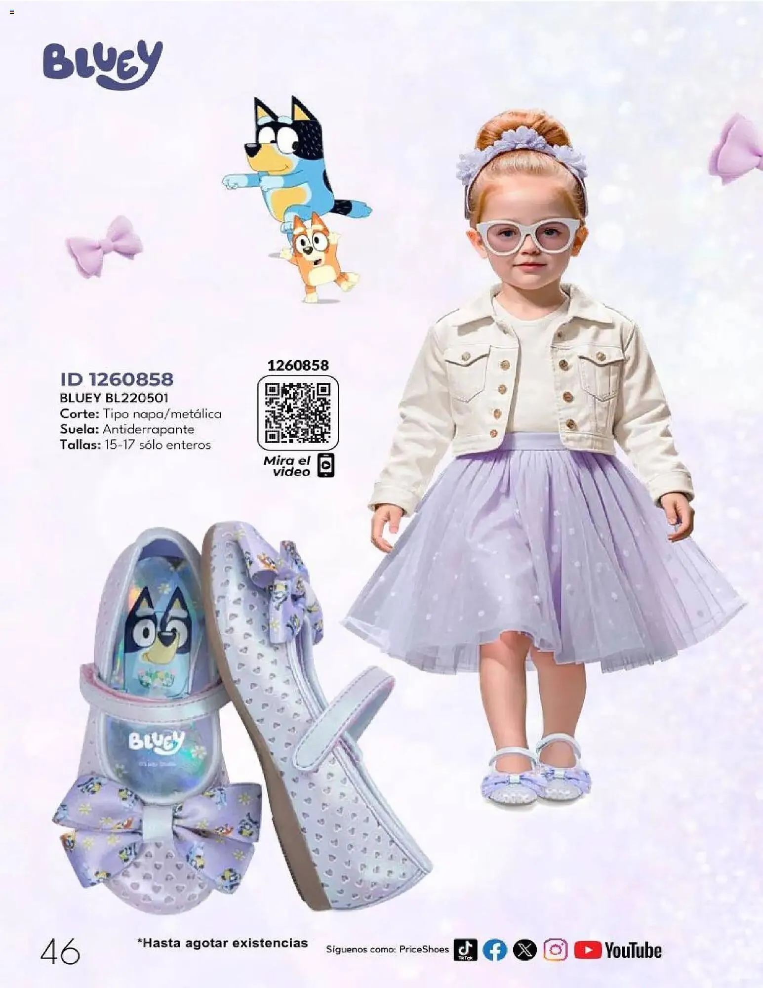 Catálogo de Catálogo Price Shoes 6 de diciembre al 1 de mayo 2026 - Pagina 46