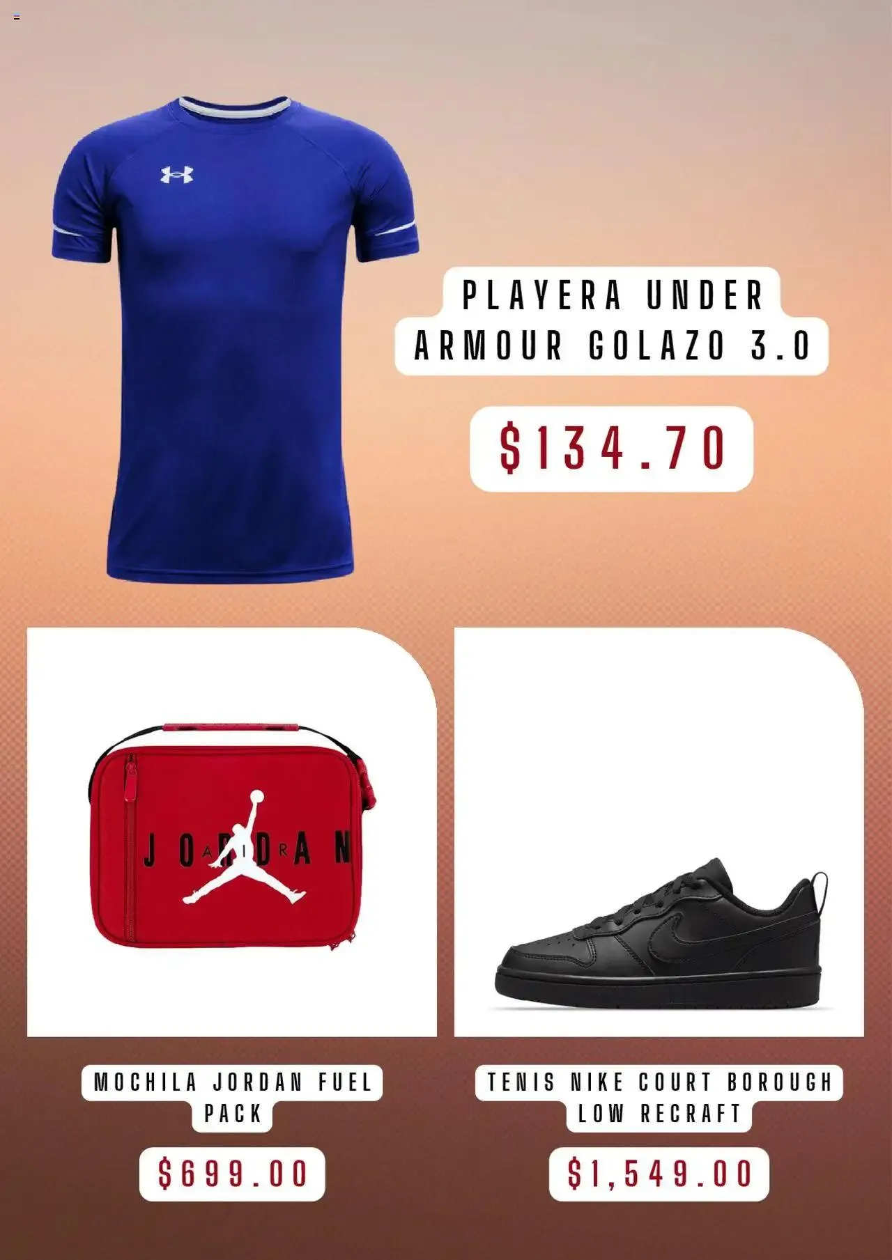 Catálogo de Innovasport catálogo 31 de julio al 30 de agosto 2024 - Pagina 3