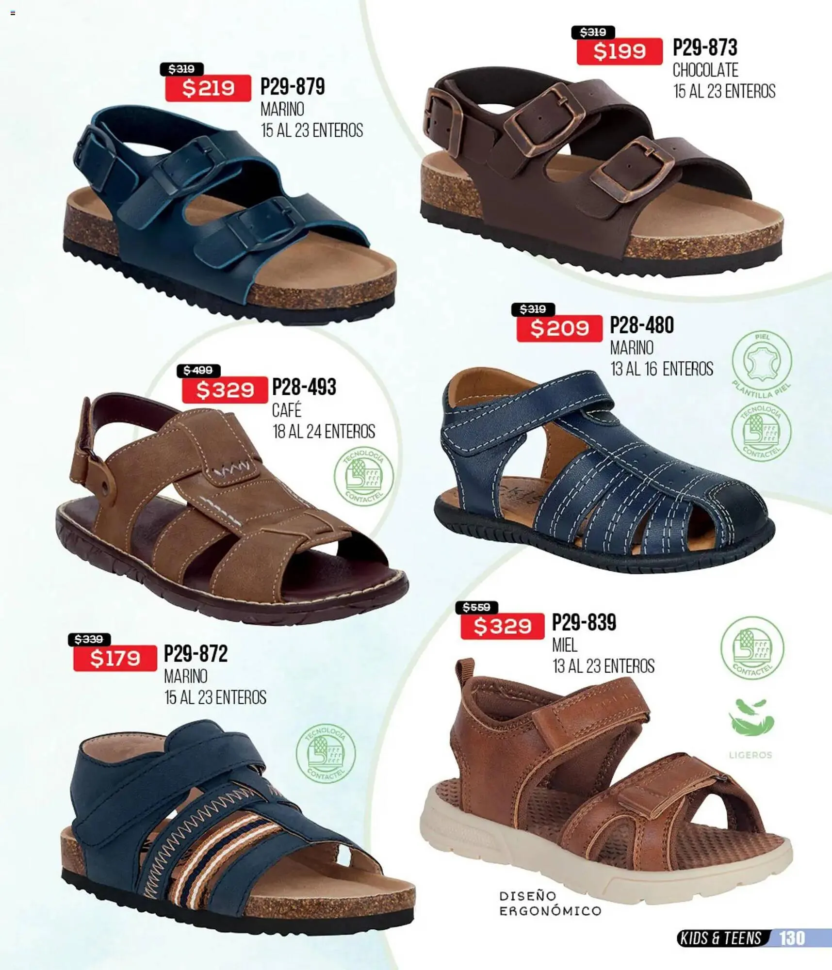 Catálogo de Catálogo Cklass 10 de febrero al 1 de junio 2026 - Pagina 264