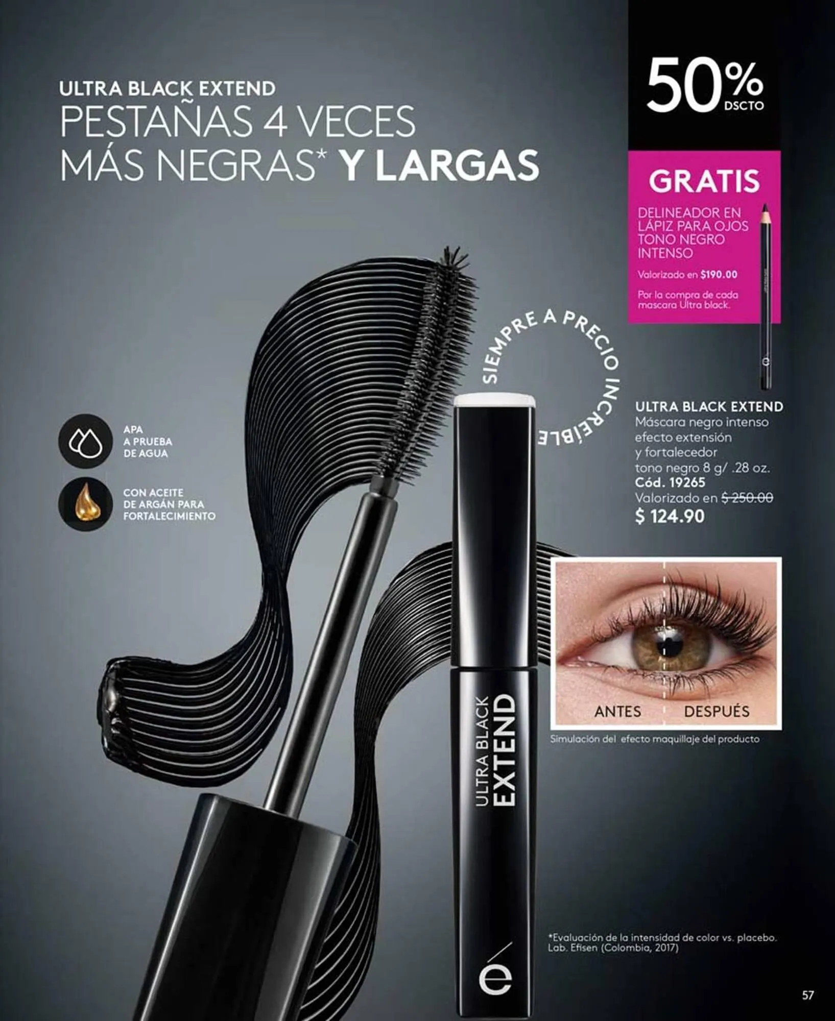 Catálogo de Catálogo Ésika 4 de enero al 31 de enero 2024 - Pagina 61