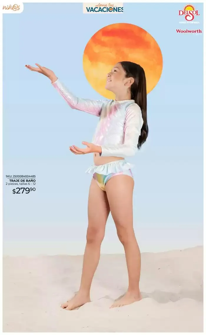 Catálogo de Luce la Primavera - Vacaciones 2025 14 de abril al 28 de abril 2025 - Pagina 28