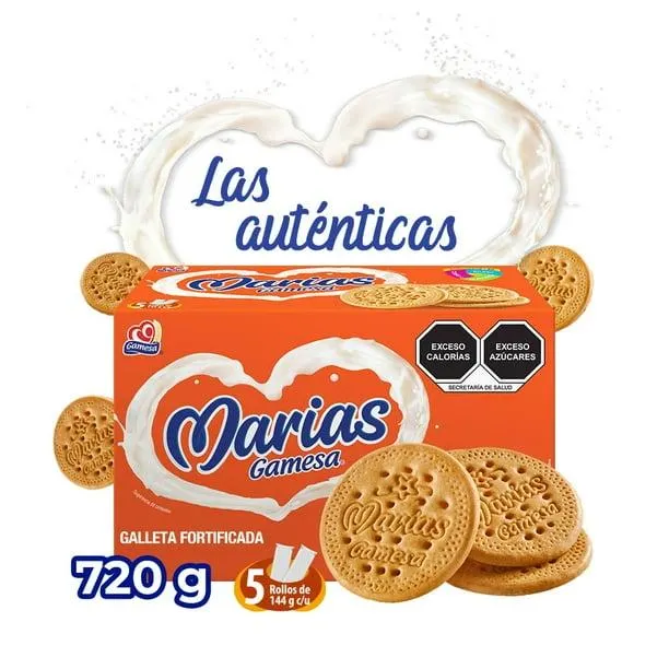 Galletas Marías 720 g