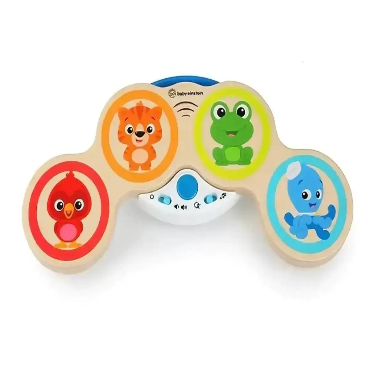 TAMBORES TÁCTILES MÁGICOS