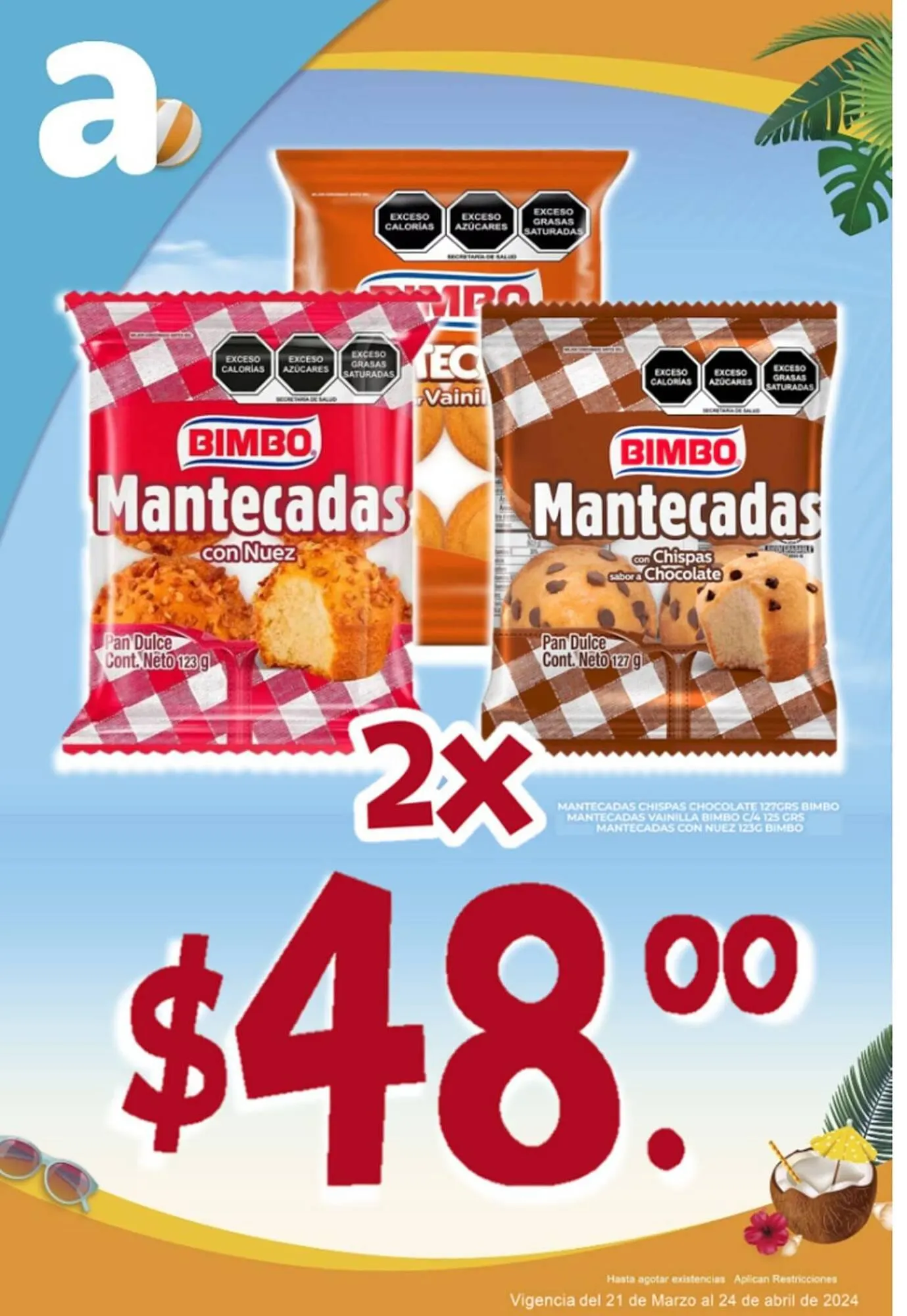 Catálogo de Catálogo El Asturiano 25 de marzo al 24 de abril 2024 - Pagina 44