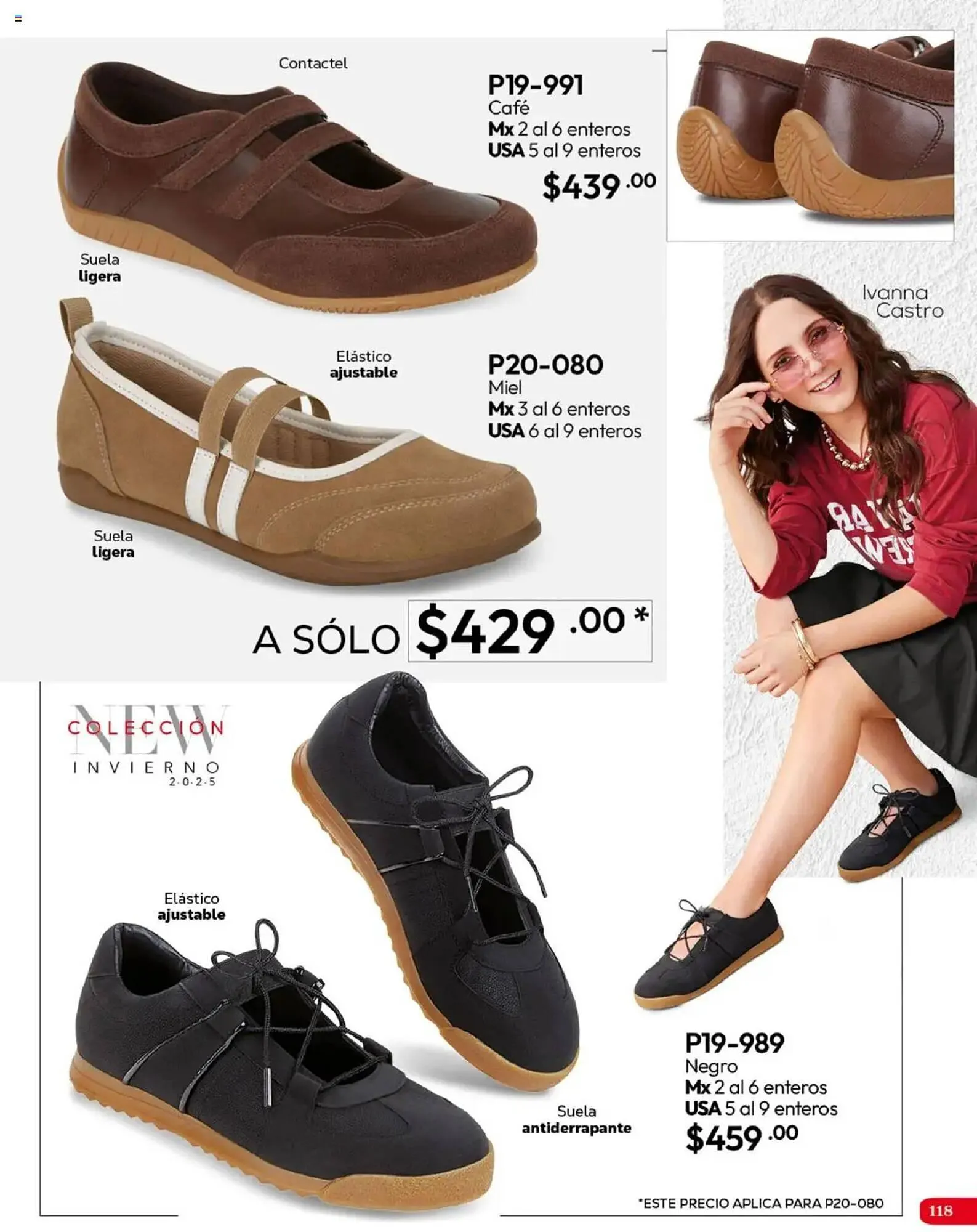 Catálogo de Catálogo Cklass 16 de septiembre al 1 de abril 2026 - Pagina 274