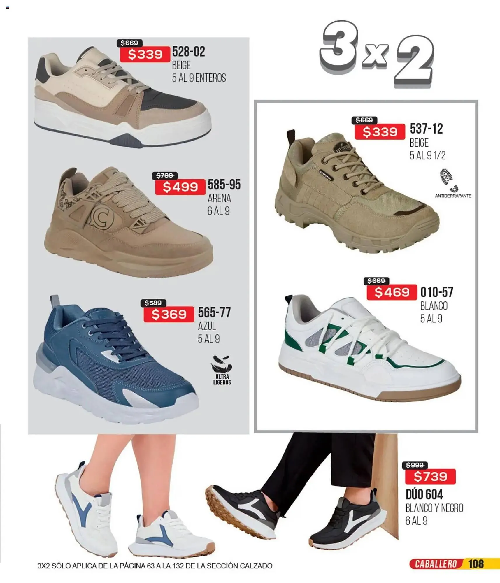 Catálogo de Catálogo Cklass 14 de abril al 16 de junio 2026 - Pagina 205