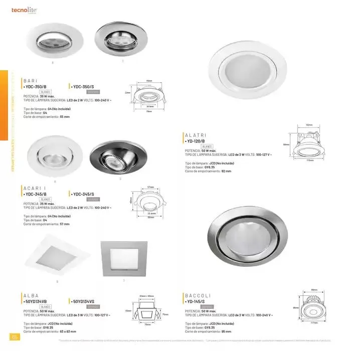 Catálogo de Catálogo 2024 10 de octubre al 31 de enero 2025 - Pagina 66