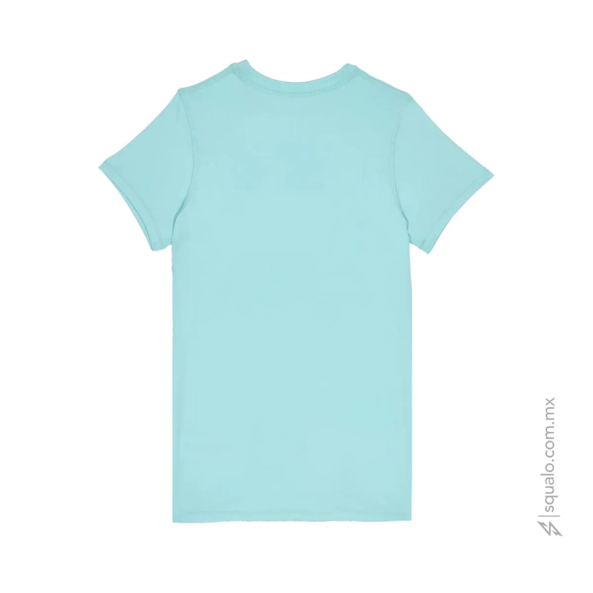 Rashguard Manga Corta Reja Multicolor Azul