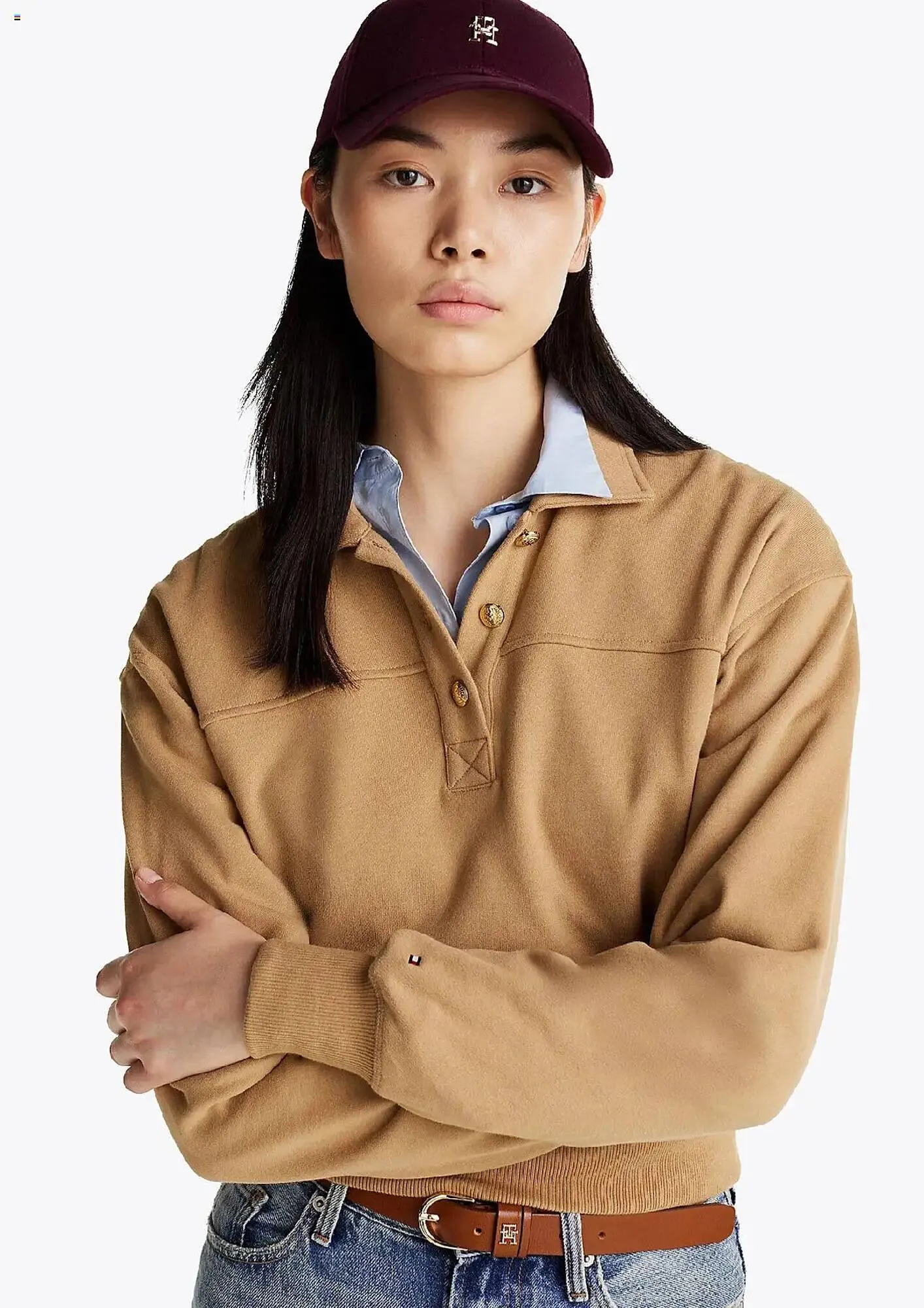 Catálogo de Catálogo Tommy Hilfiger 28 de febrero al 31 de marzo 2025 - Pagina 8