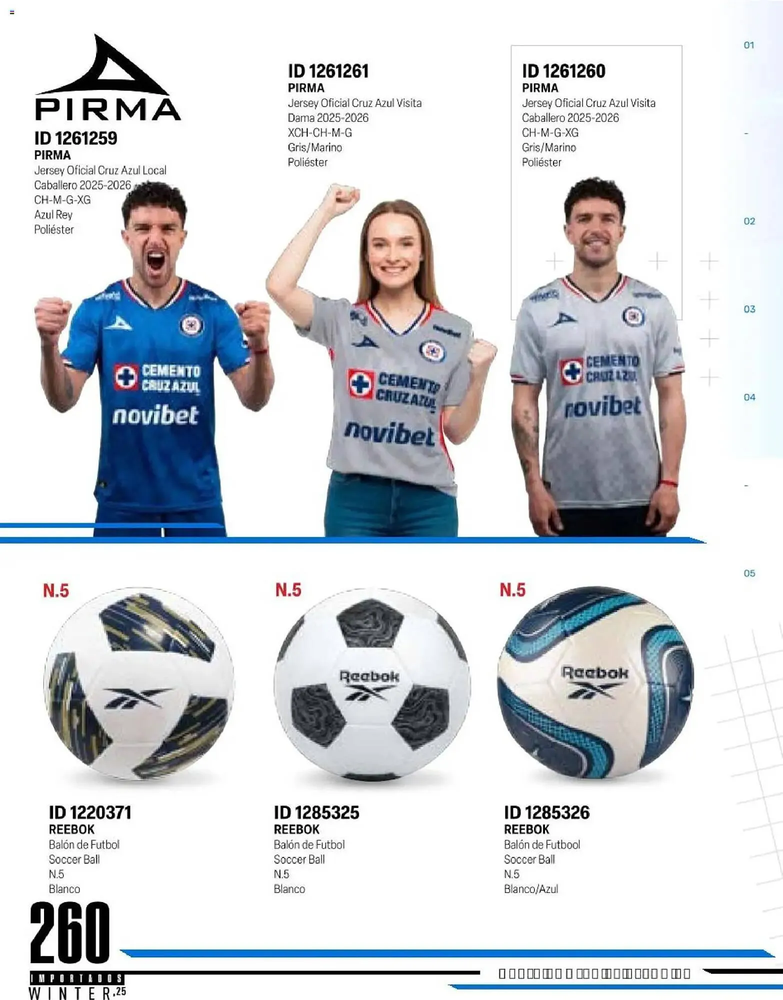 Catálogo de Catálogo Price Shoes 11 de noviembre al 1 de febrero 2026 - Pagina 260