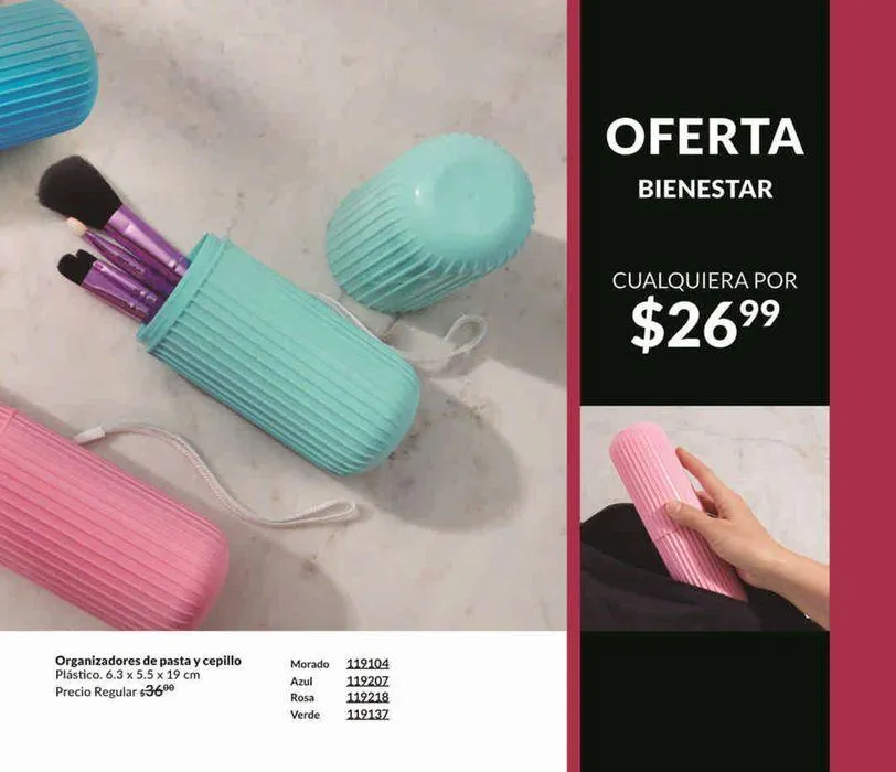 Catálogo de Avon Casa & Estilo C16 31 de agosto al 7 de octubre 2024 - Pagina 105