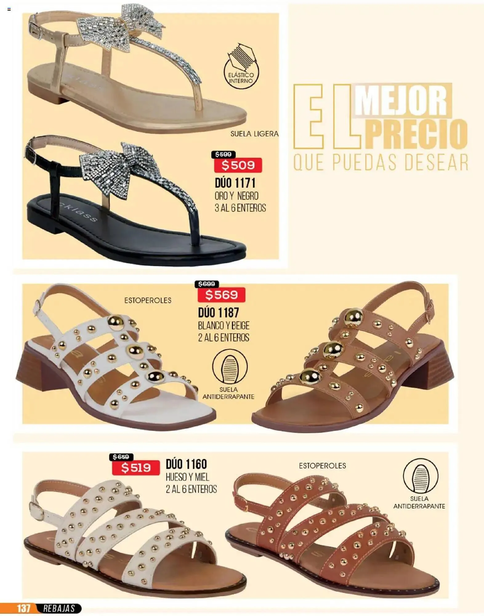 Catálogo de Catálogo Cklass 23 de junio al 1 de enero 2026 - Pagina 138