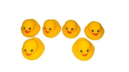 PATOS CHILLONES 6817Y