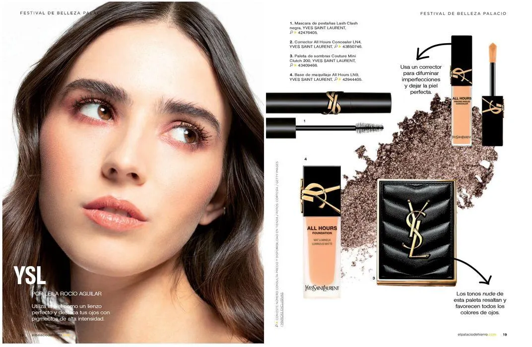 Catálogo de Festival de Belleza Palacio 5 de junio al 23 de junio 2024 - Pagina 11