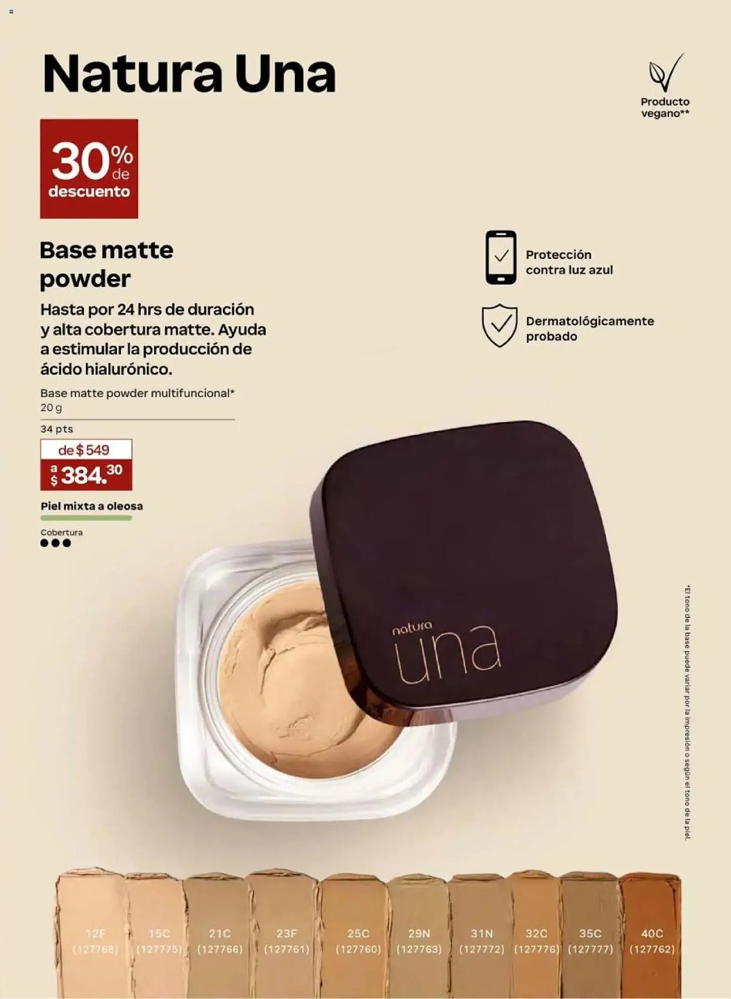 Catálogo de Catálogo Natura 24 de abril al 28 de mayo 2026 - Pagina 53