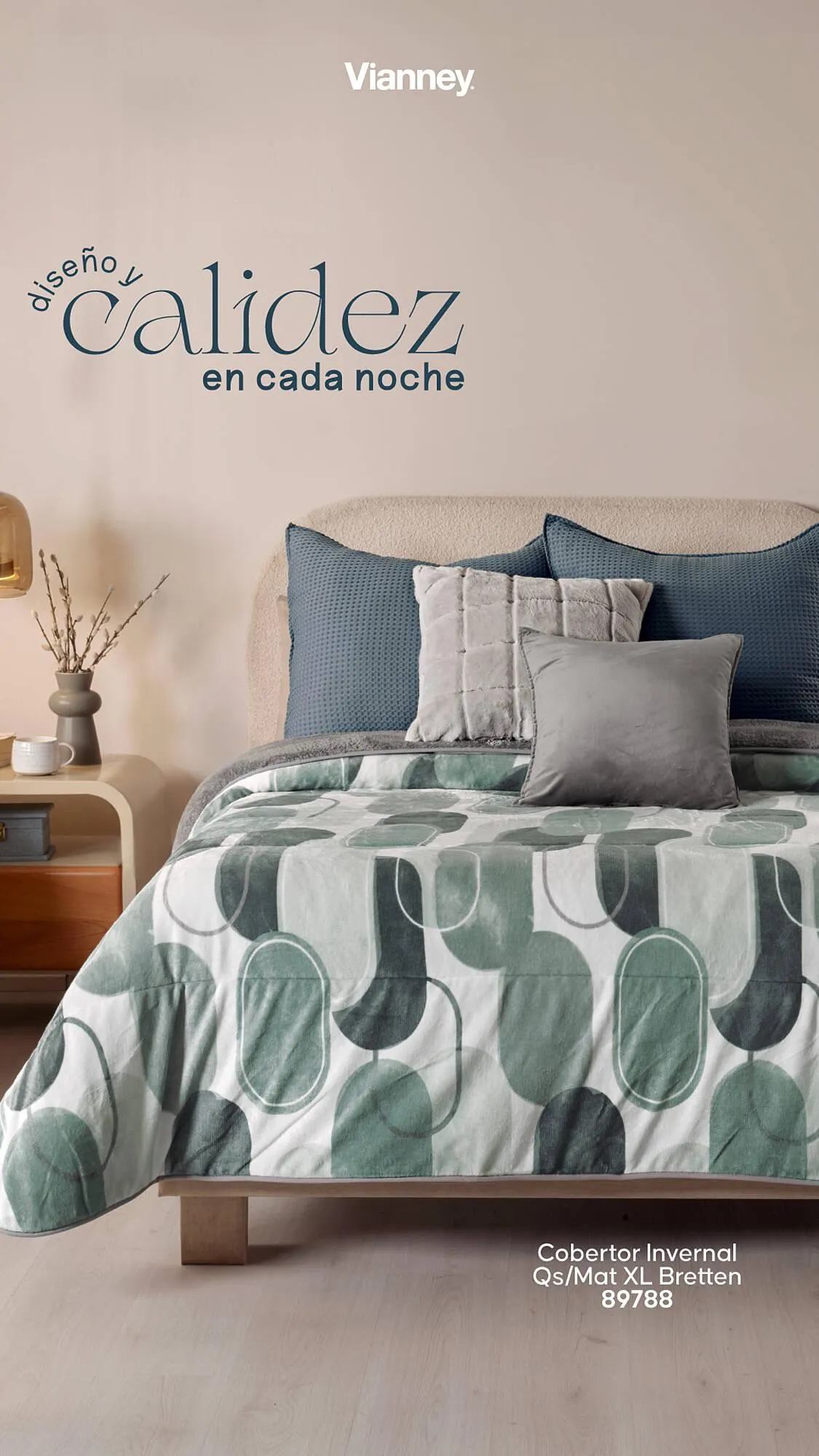 Catálogo Vianney - 1