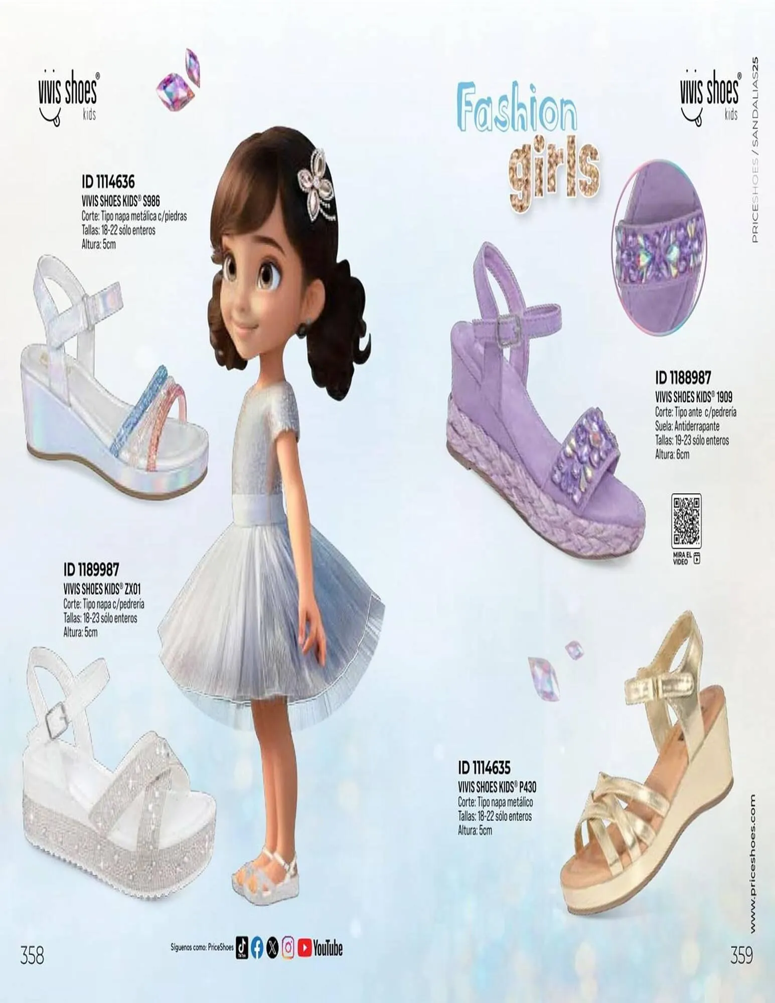 Catálogo de Catálogo Price Shoes 9 de junio al 31 de diciembre 2025 - Pagina 179