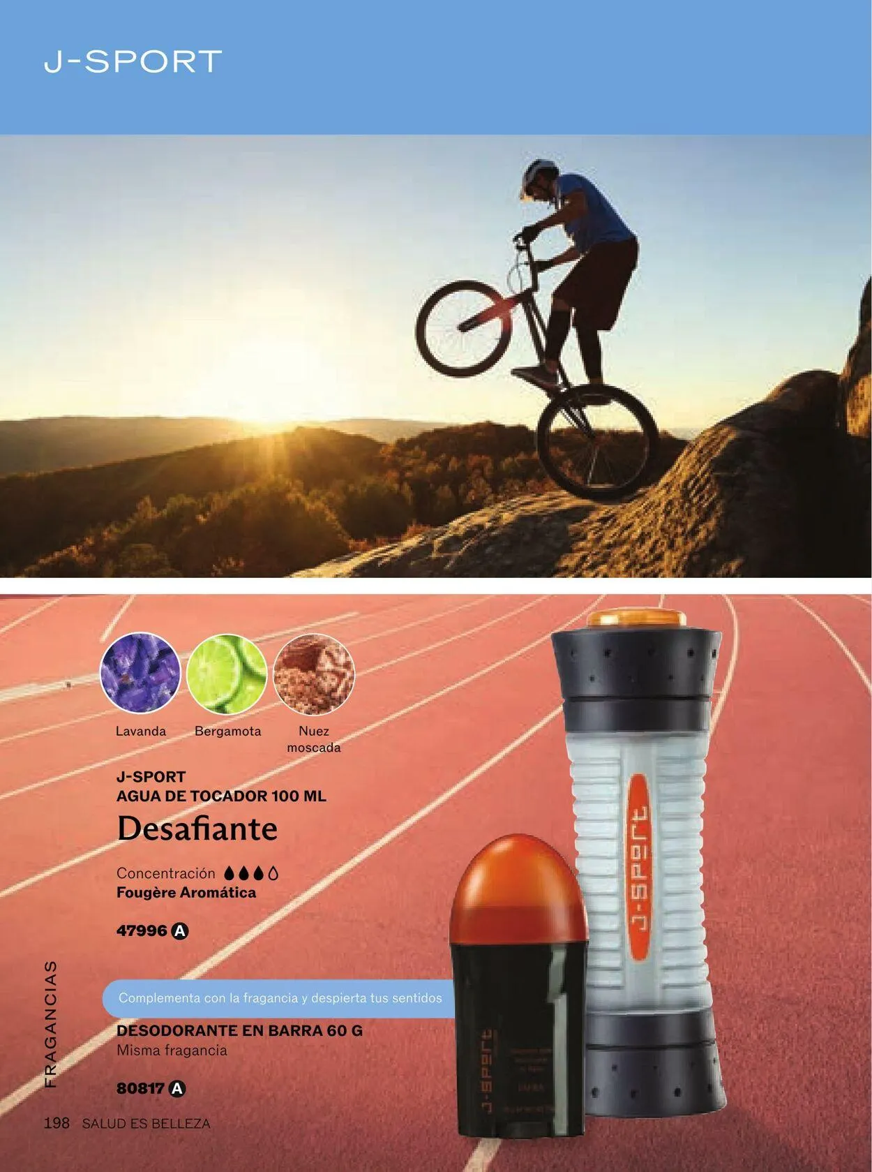 Catálogo de Jafra Oferta actual 12 de marzo al 26 de marzo 2025 - Pagina 197