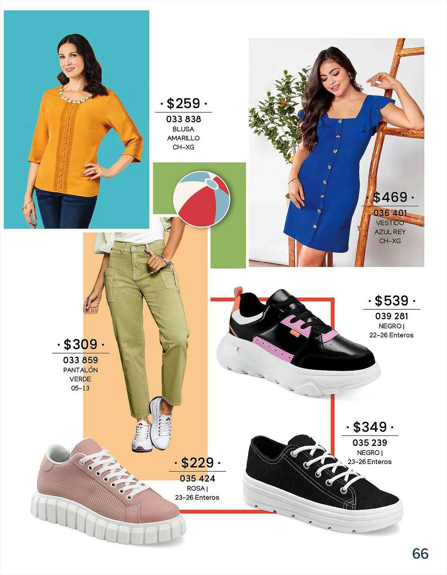 Catálogo de Catálogo Mundo Terra 29 de junio al 16 de julio 2023 - Pagina 68