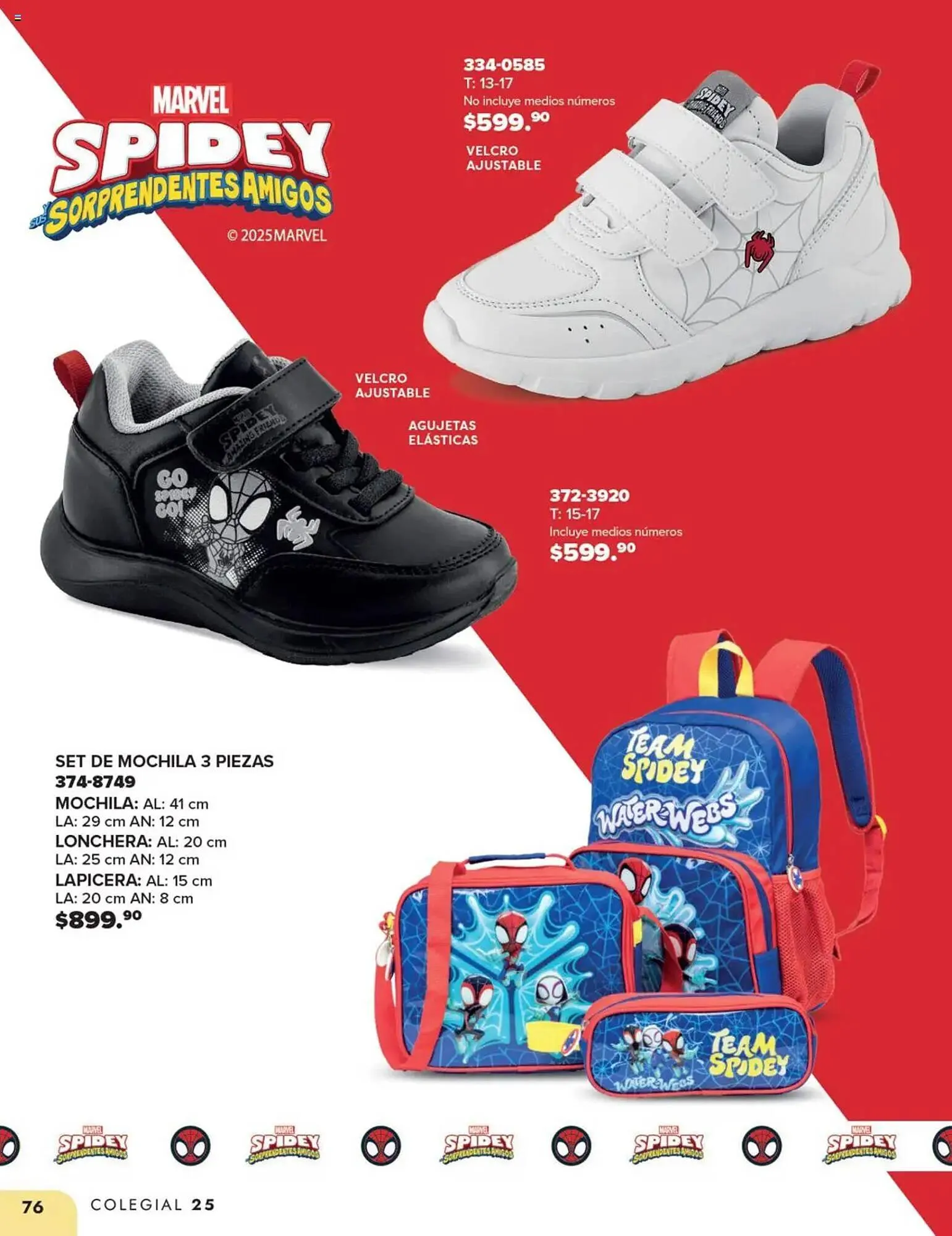 Catálogo de Catálogo Andrea 25 de mayo al 5 de octubre 2025 - Pagina 76