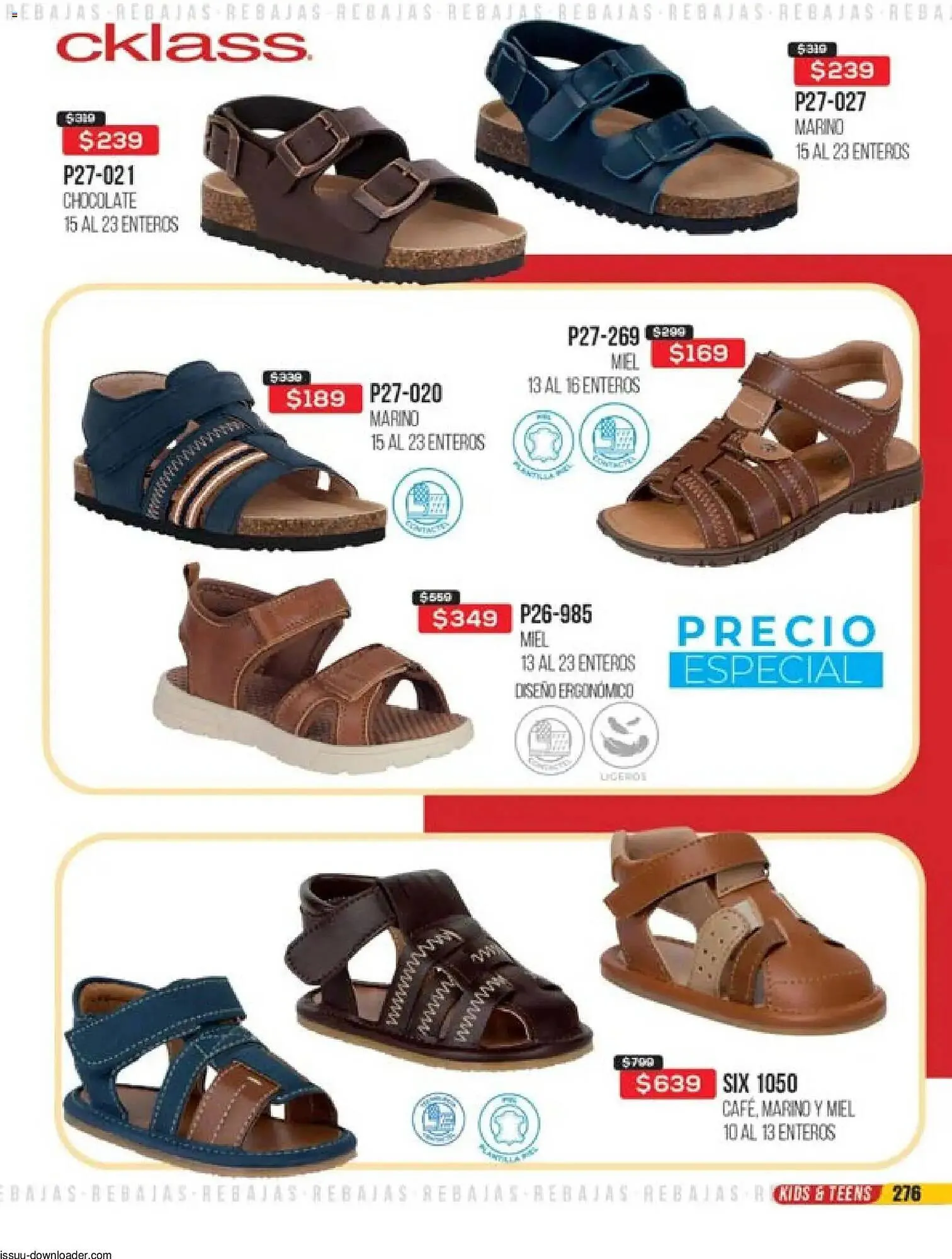 Catálogo de Catálogo Cklass 31 de octubre al 1 de enero 2026 - Pagina 277
