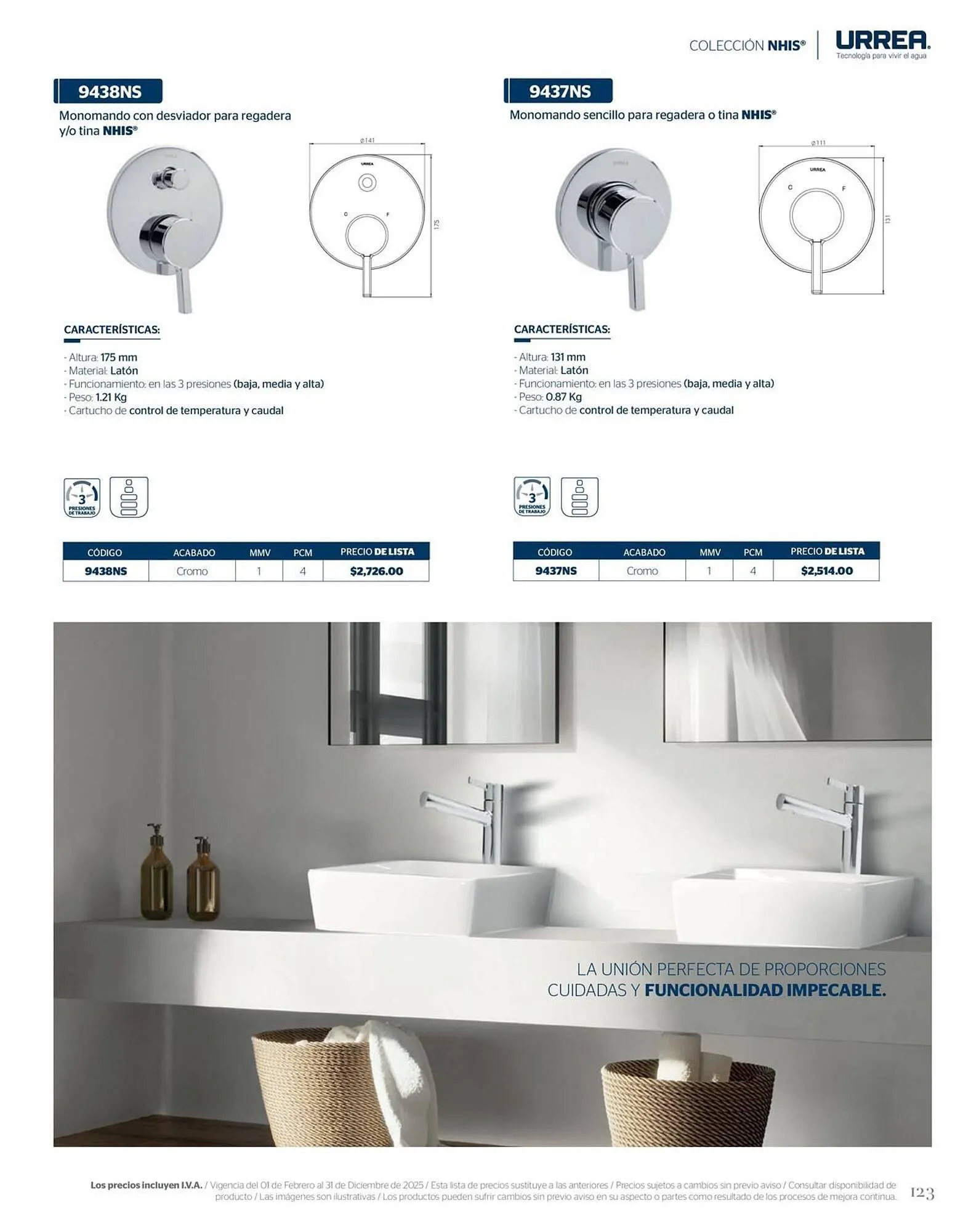 Catálogo de Catálogo Urrea 28 de febrero al 28 de febrero 2026 - Pagina 129