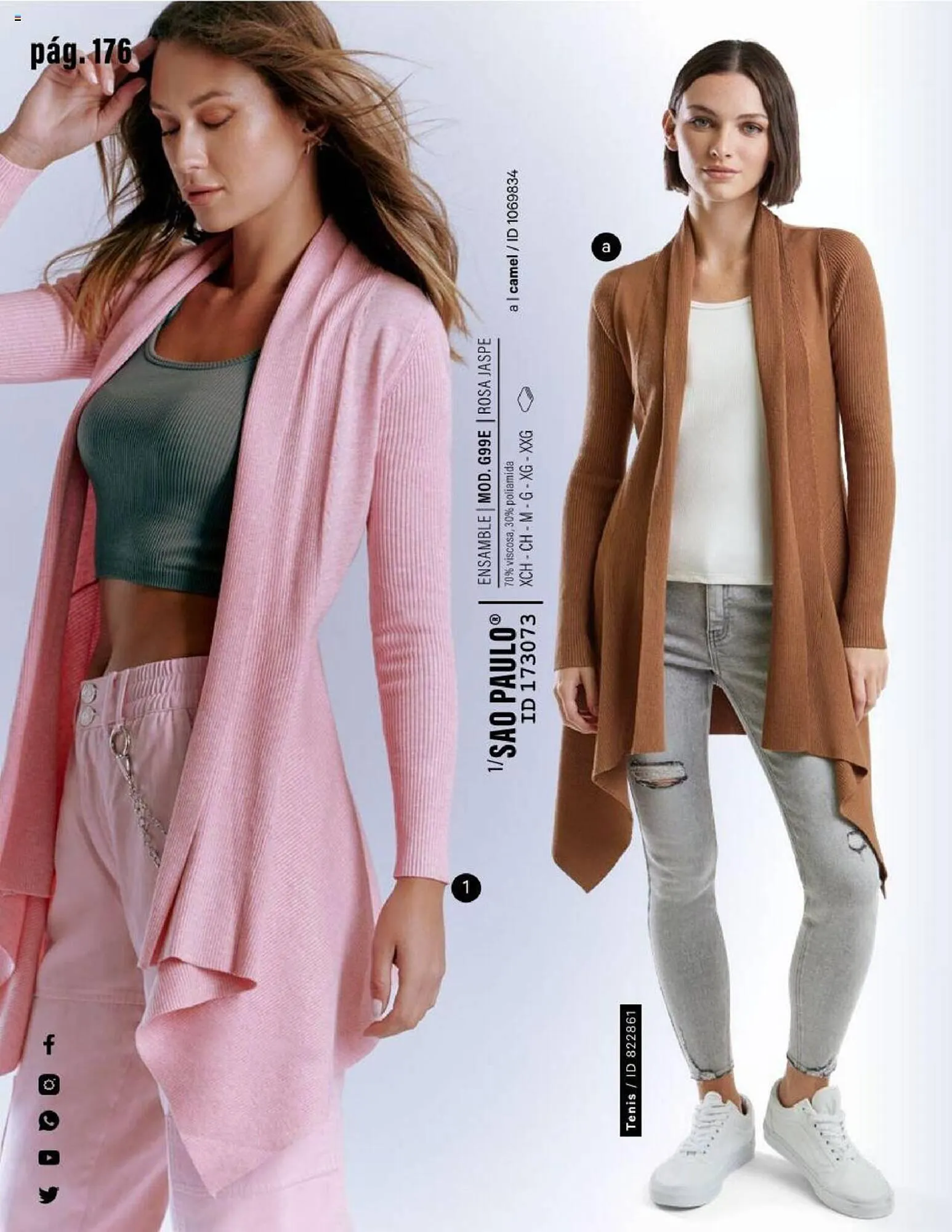 Catálogo de Catálogo Price Shoes 10 de marzo al 31 de agosto 2023 - Pagina 178