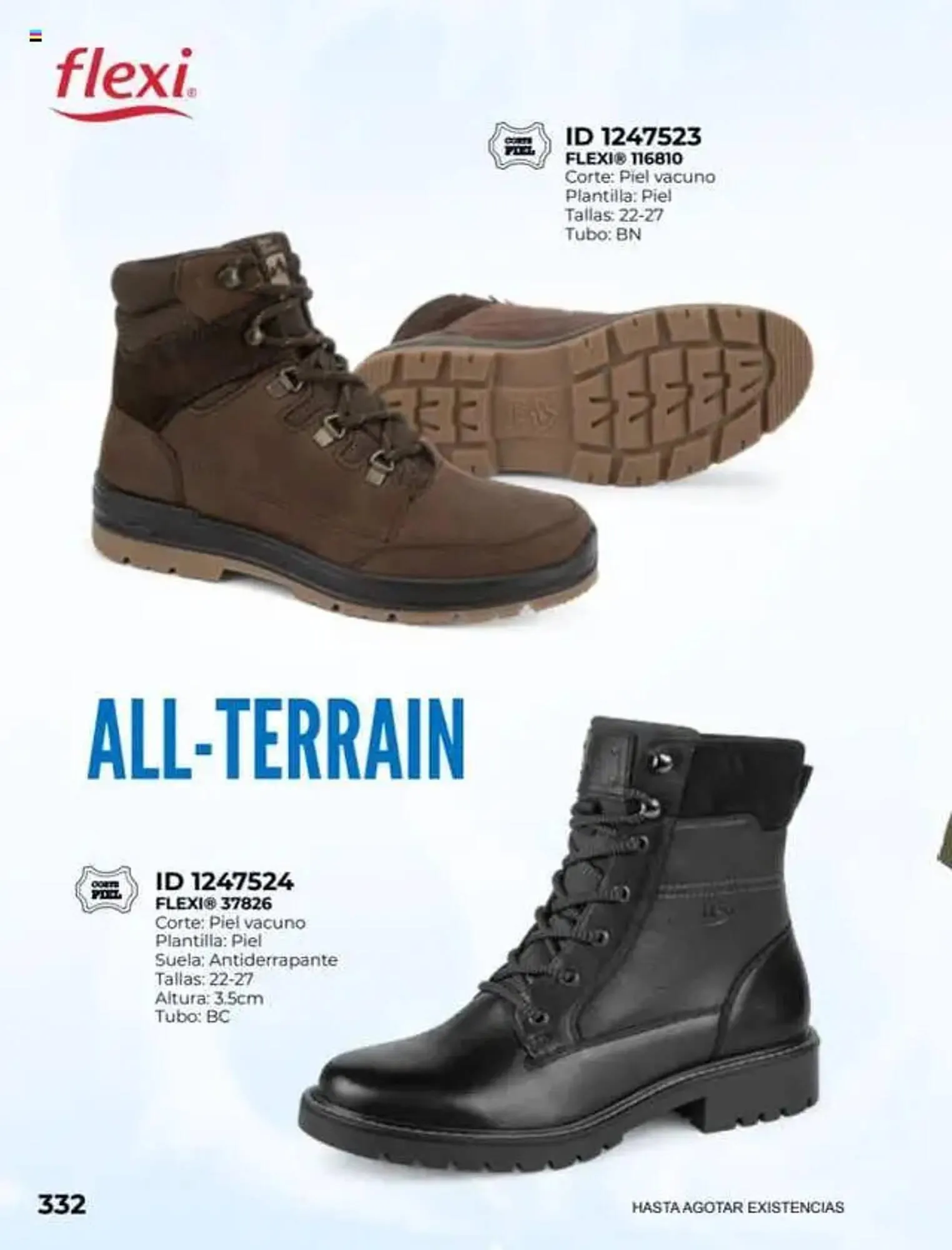 Catálogo de Catálogo Price Shoes 16 de julio al 1 de enero 2027 - Pagina 332