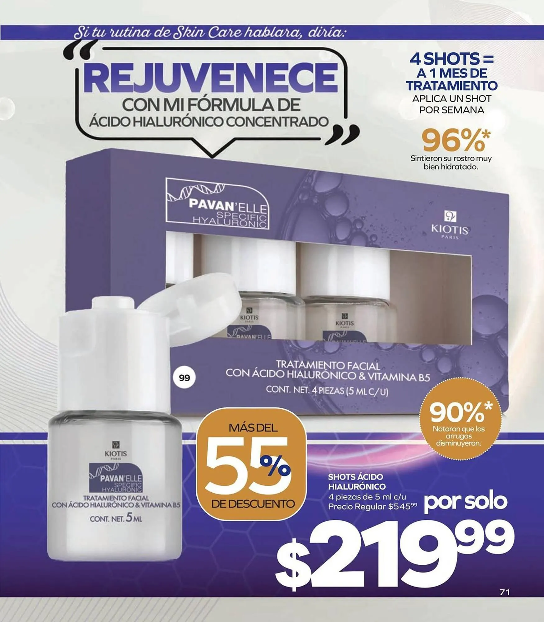 Catálogo de Catálogo Stanhome 3 de marzo al 20 de marzo 2026 - Pagina 75