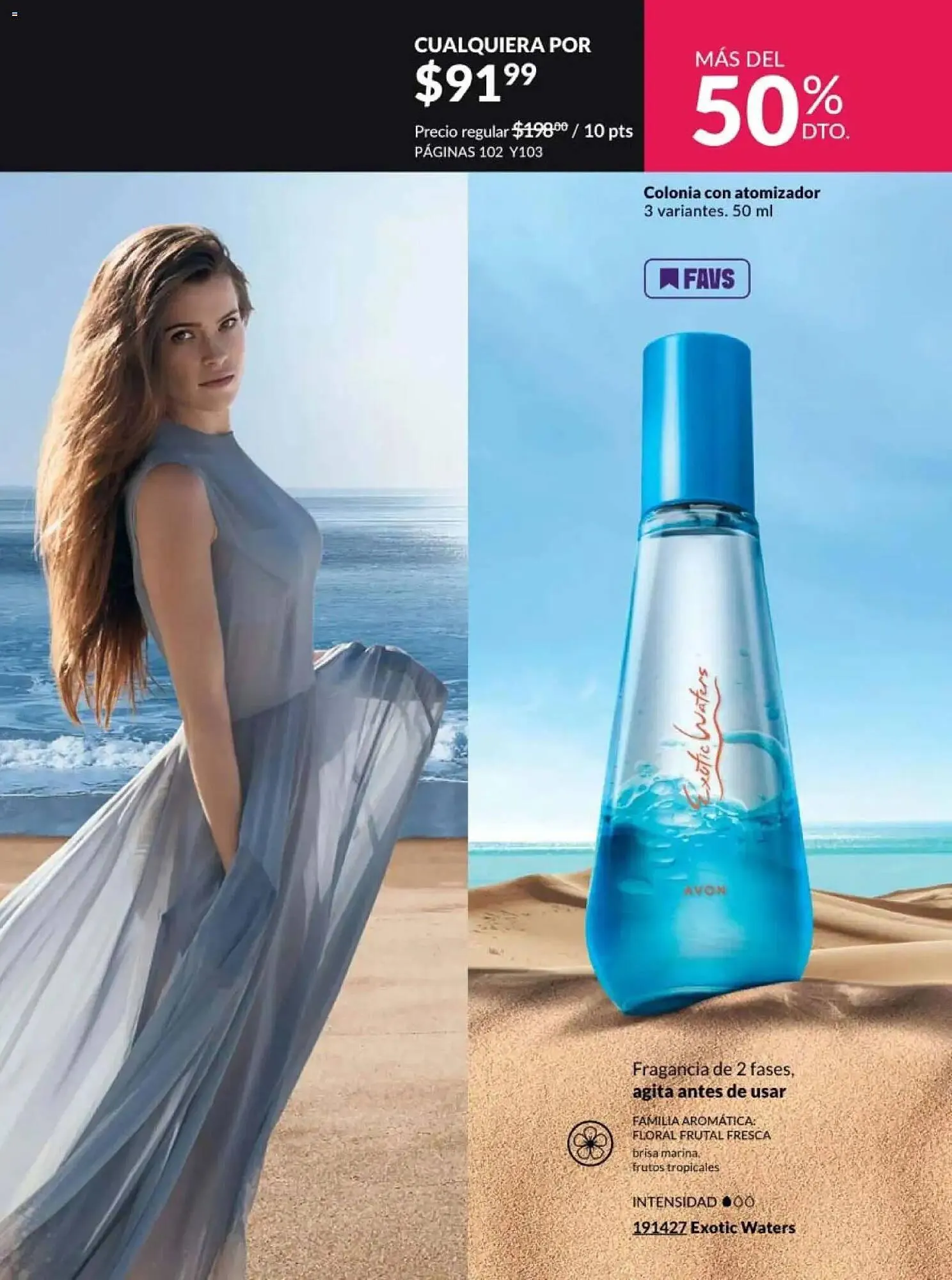 Catálogo de Catálogo Avon 20 de febrero al 27 de marzo 2026 - Pagina 97