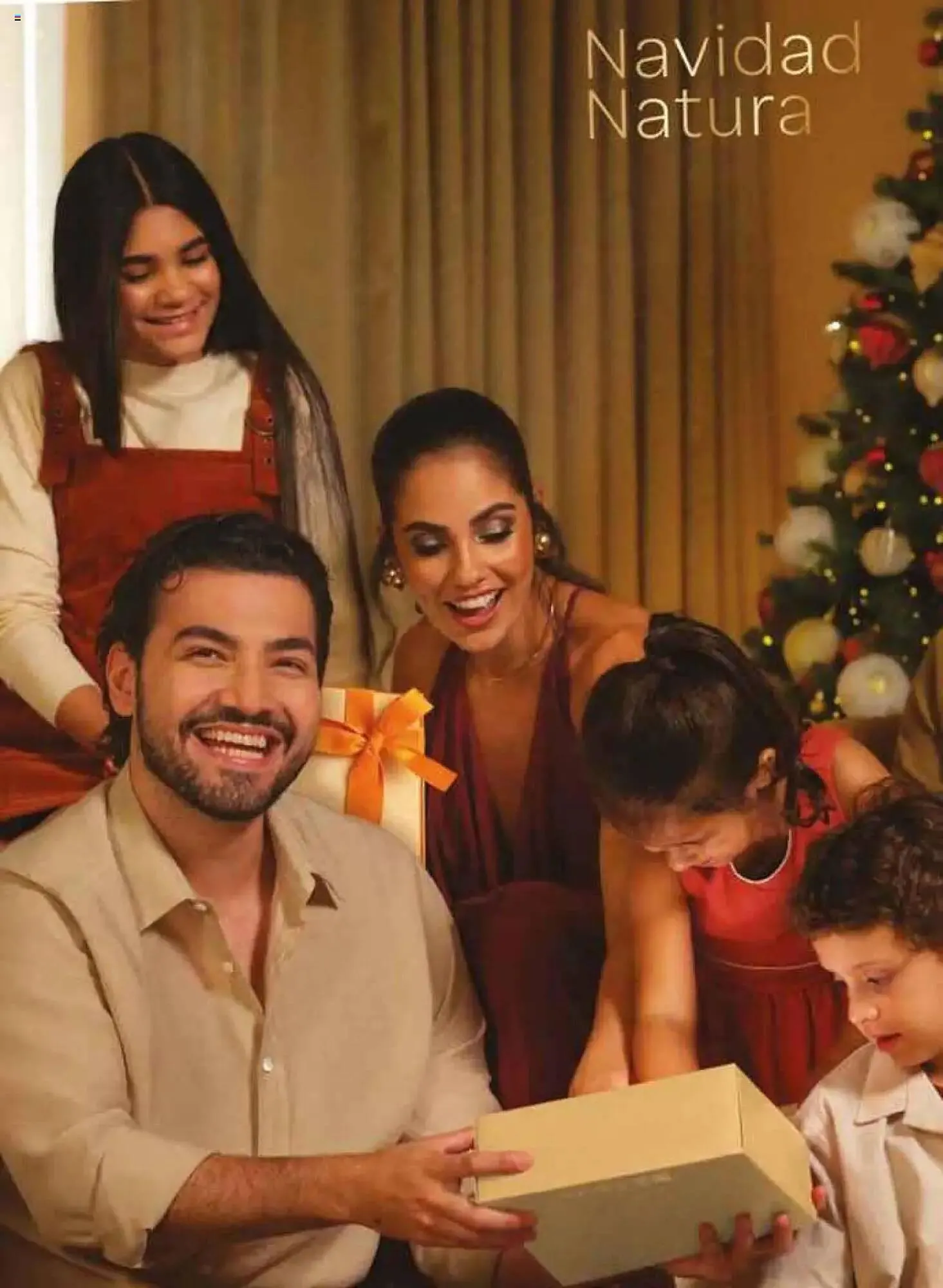 Catálogo de Catálogo Natura 20 de octubre al 31 de diciembre 2025 - Pagina 39