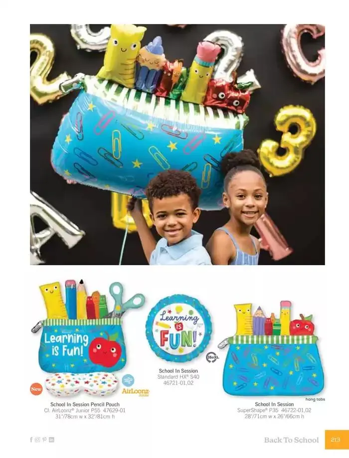 Catálogo de Spring Summer Catalogo 17 de marzo al 31 de agosto 2025 - Pagina 215