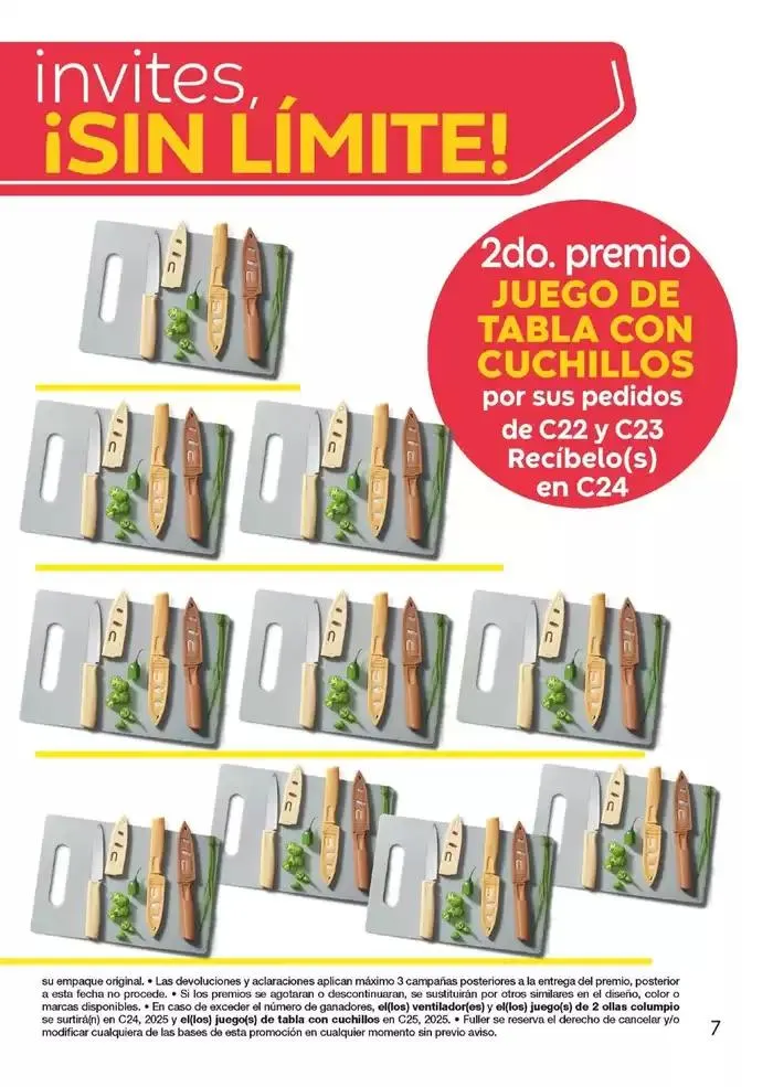 Catálogo de Fuller REVISTA GANA MÁS C20 9 de enero al 28 de enero 2025 - Pagina 29