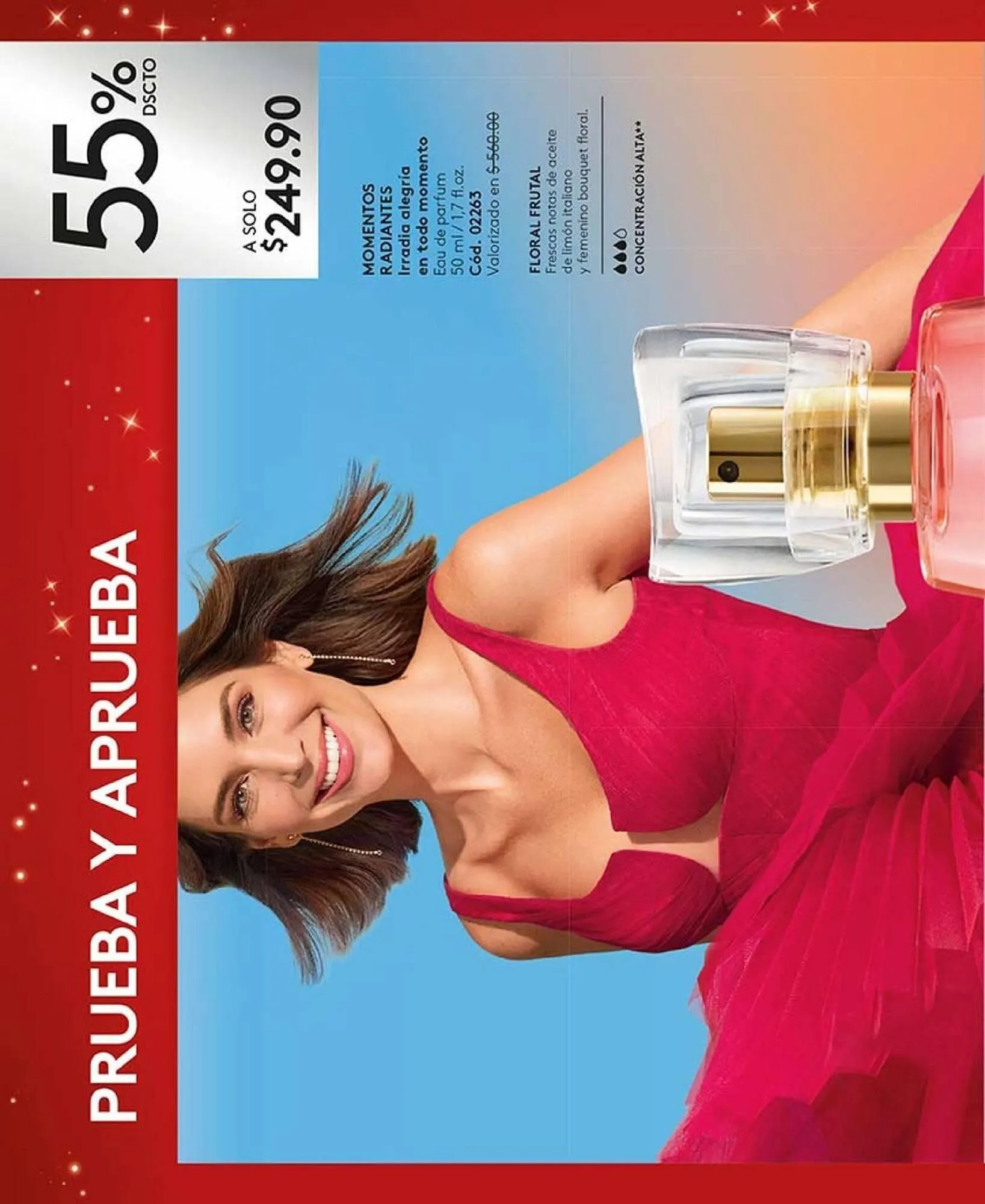 Catálogo de Catálogo Ésika 16 de octubre al 31 de diciembre 2025 - Pagina 24