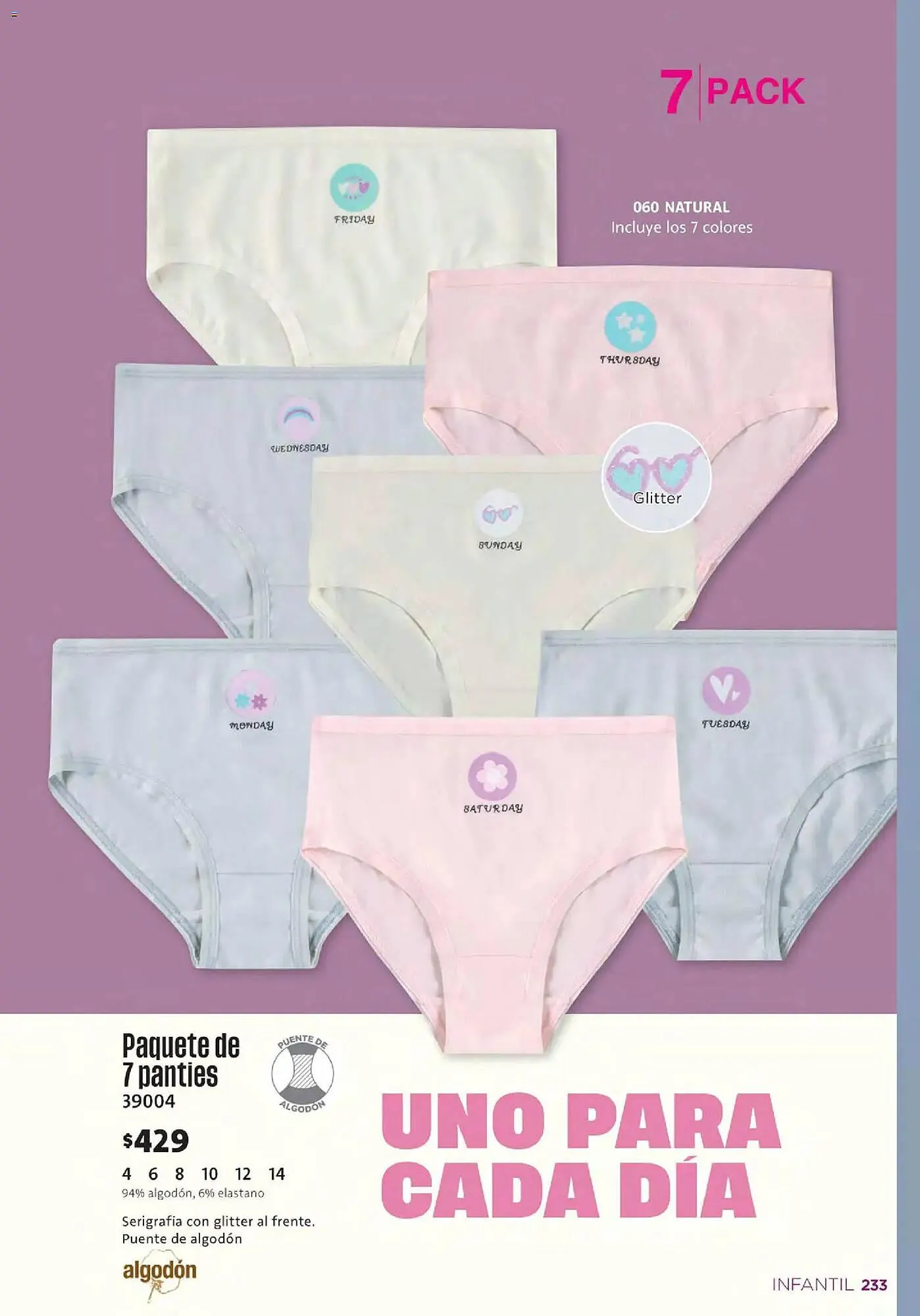 Catálogo de Catálogo Ilusión 1 de junio al 30 de junio 2026 - Pagina 236