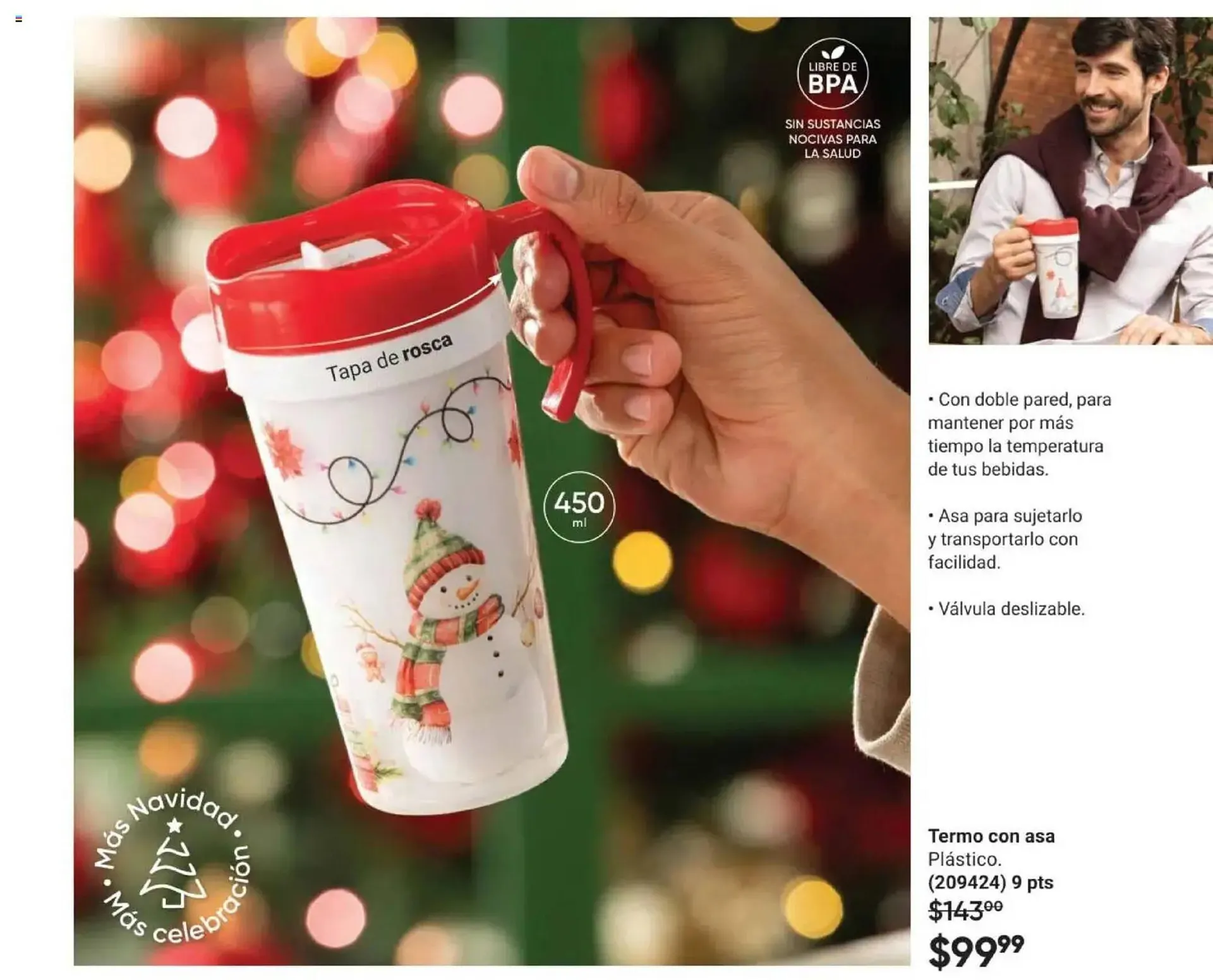 Catálogo de Catálogo Avon 28 de noviembre al 31 de diciembre 2025 - Pagina 19