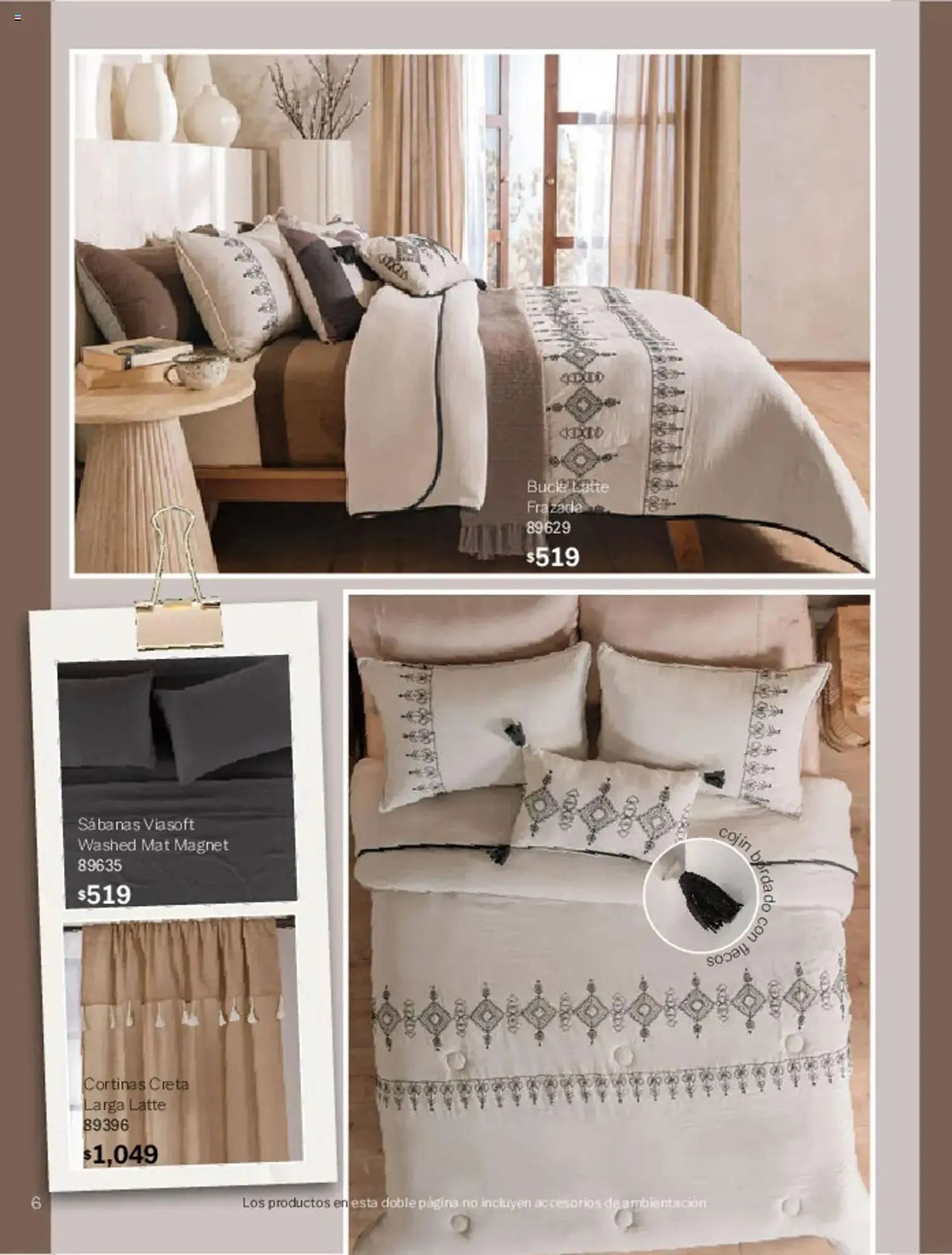 Catálogo de Catálogo Vianney 7 de marzo al 31 de mayo 2025 - Pagina 8