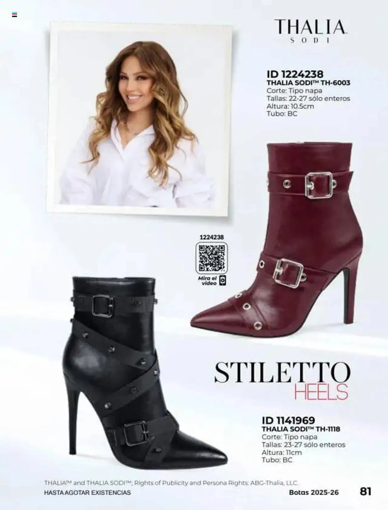 Catálogo de Catálogo Price Shoes 16 de julio al 1 de enero 2027 - Pagina 81